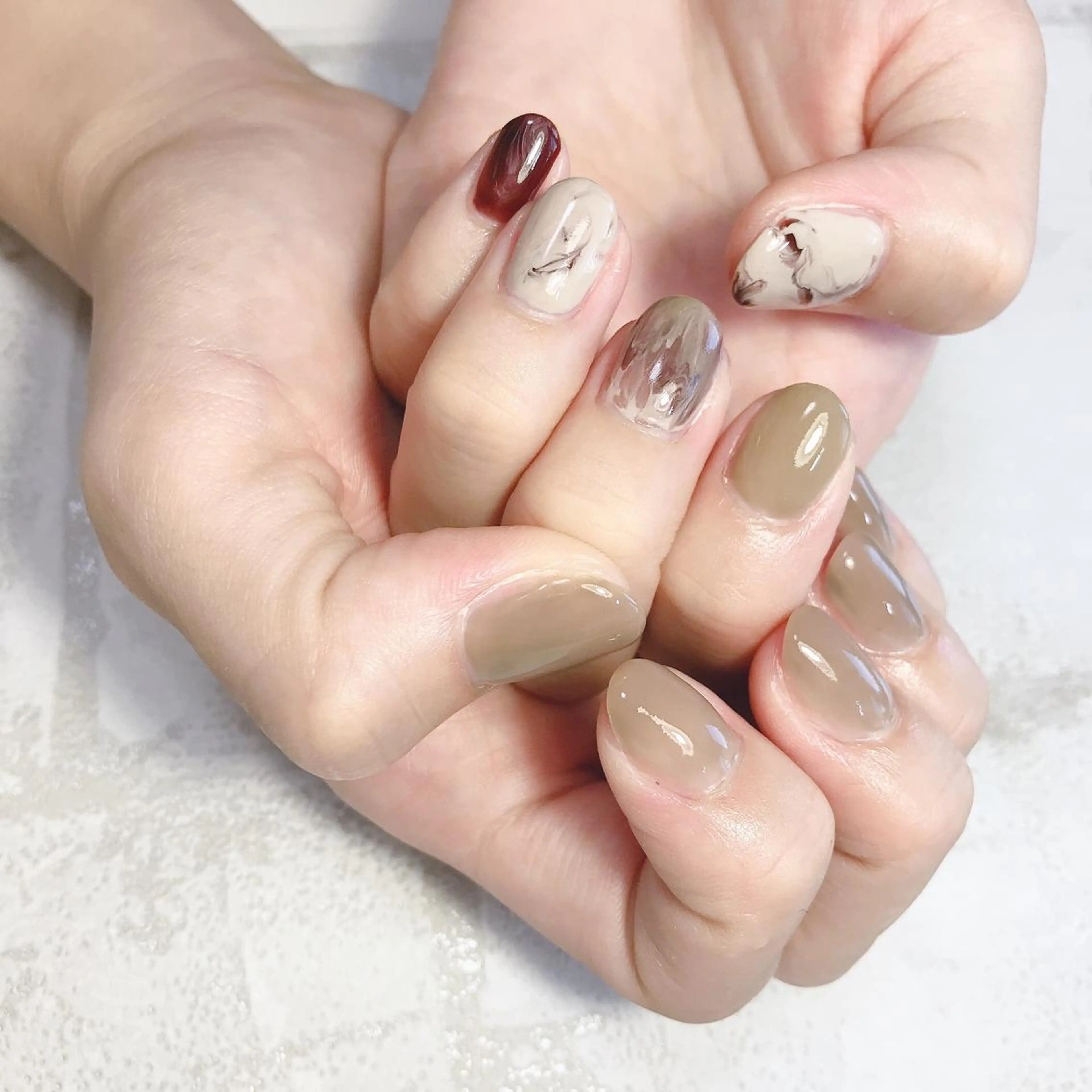 ネイル ニュアンスネイル private salon G所属・goto yoshikoのその他イメージ