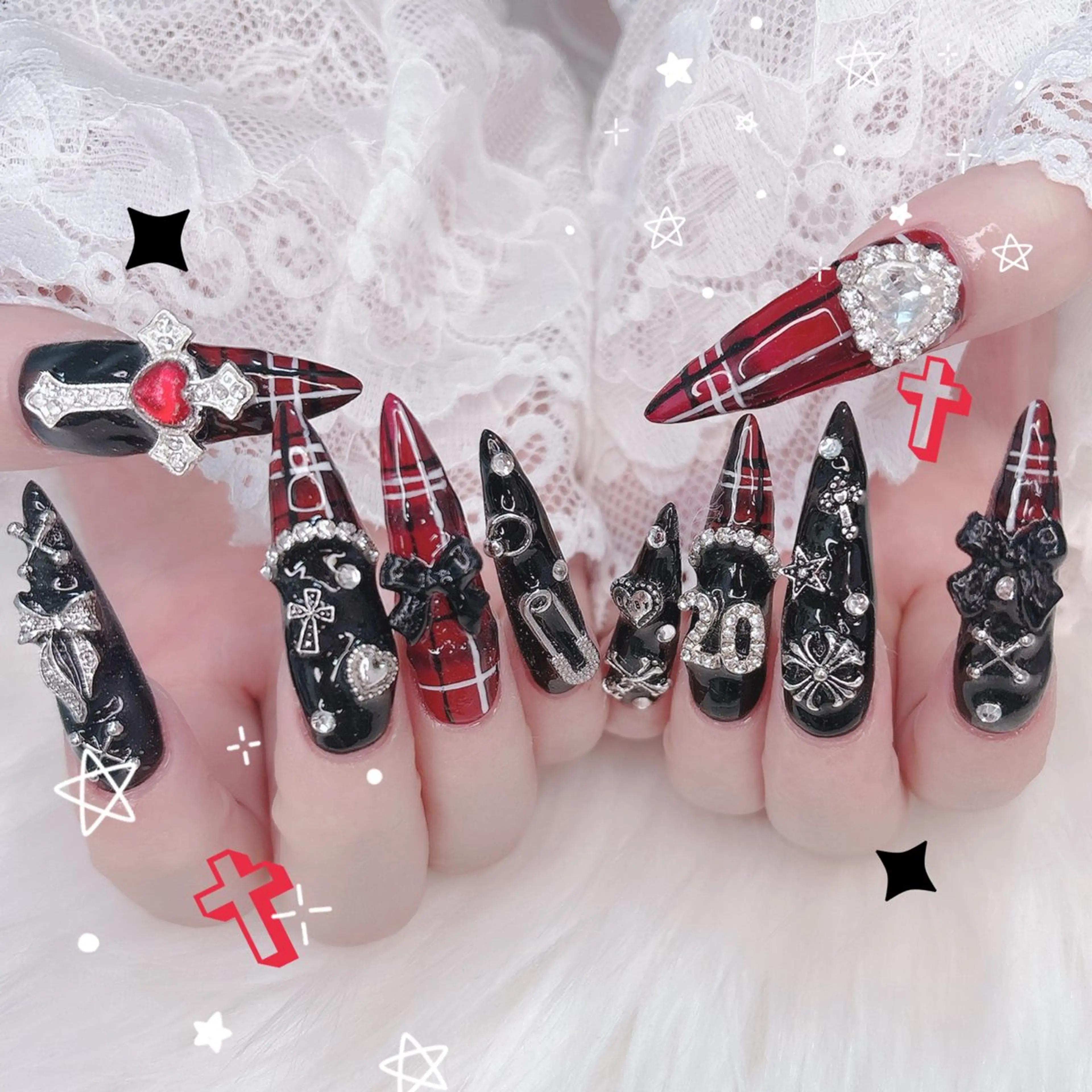 ネイル mini nailのネイルデザイン