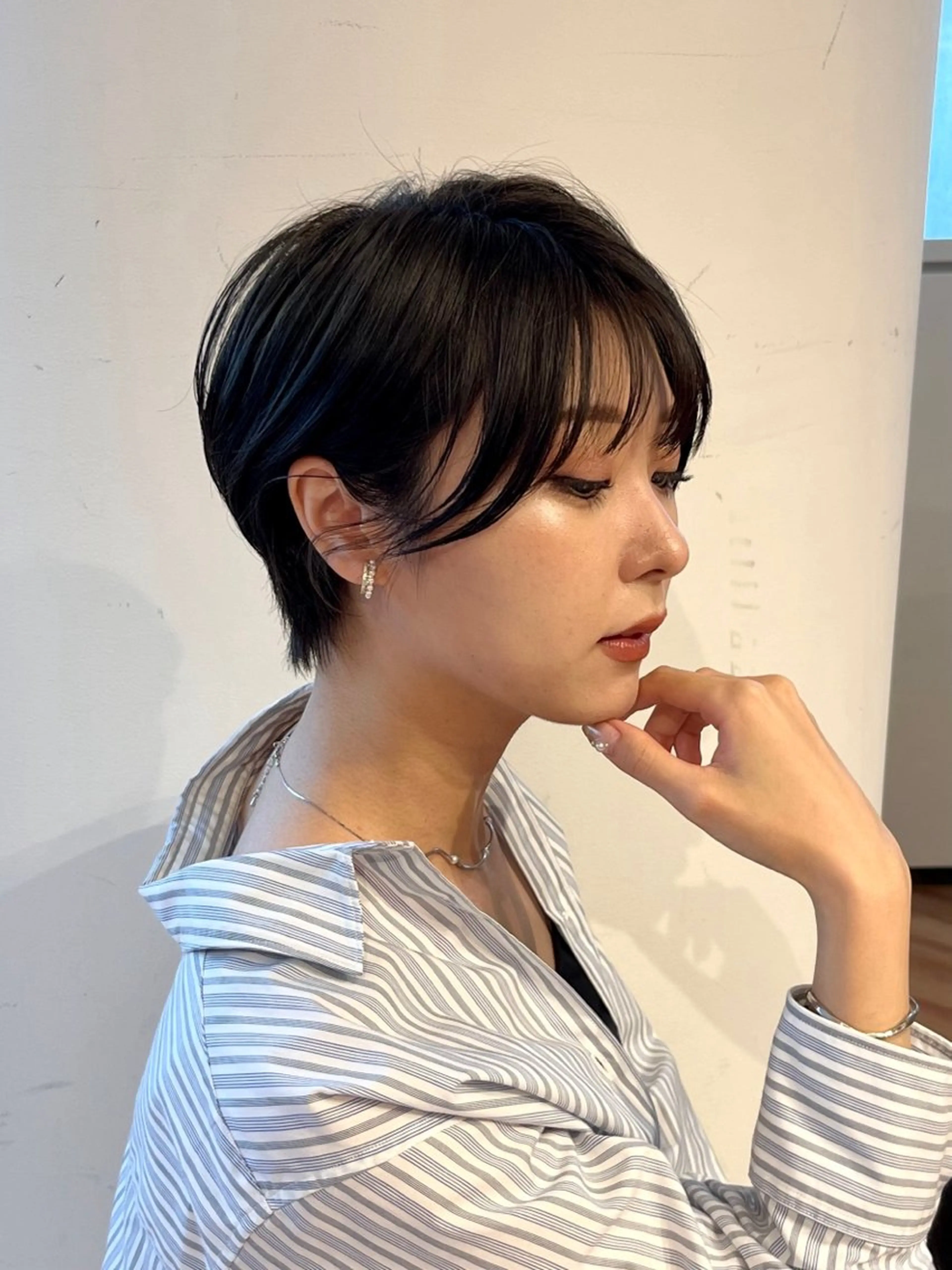 ショート 🌸髪質改善カラー MEI🌸のヘアスタイル
