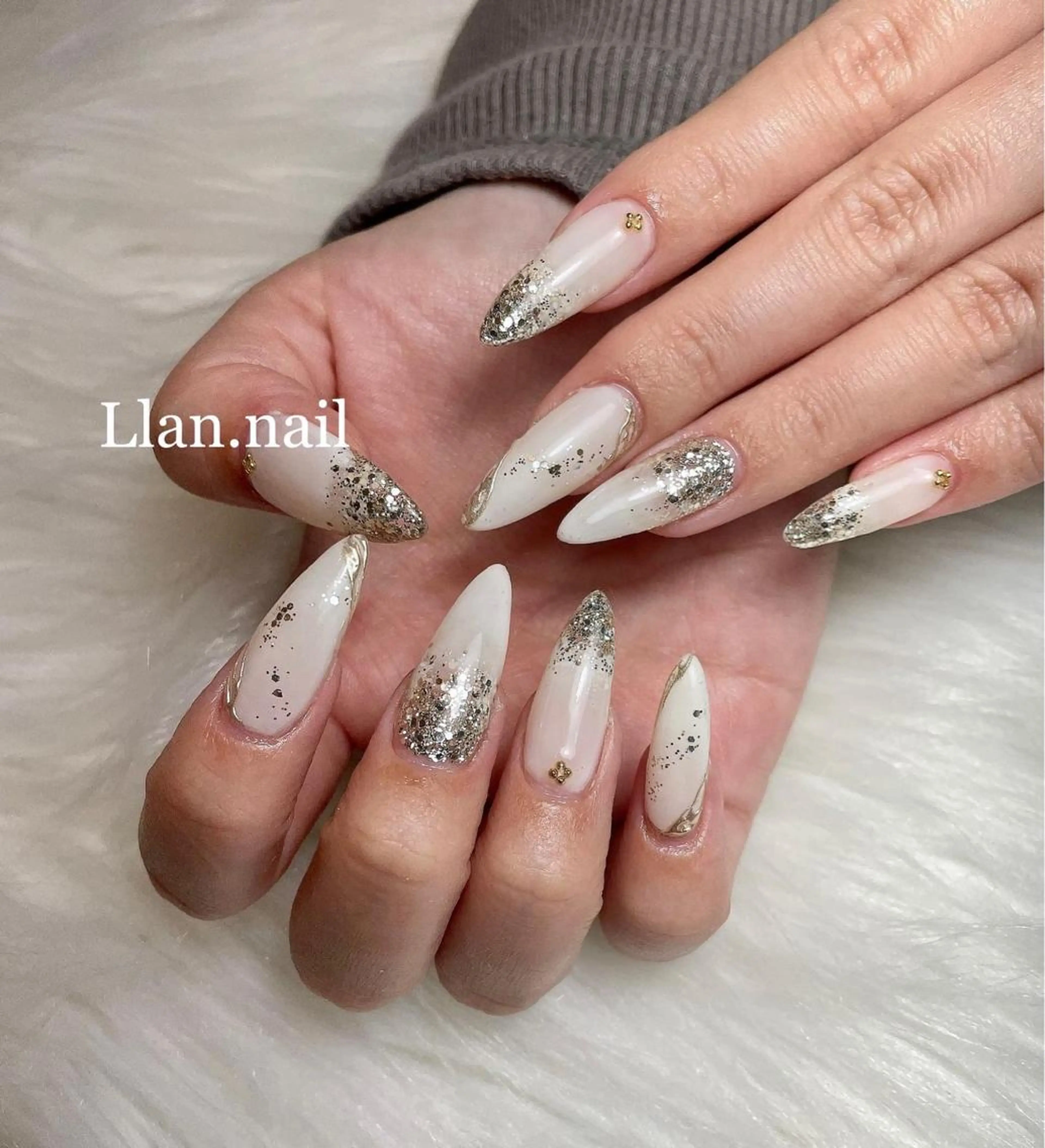 ネイル Lian nailのネイルデザイン
