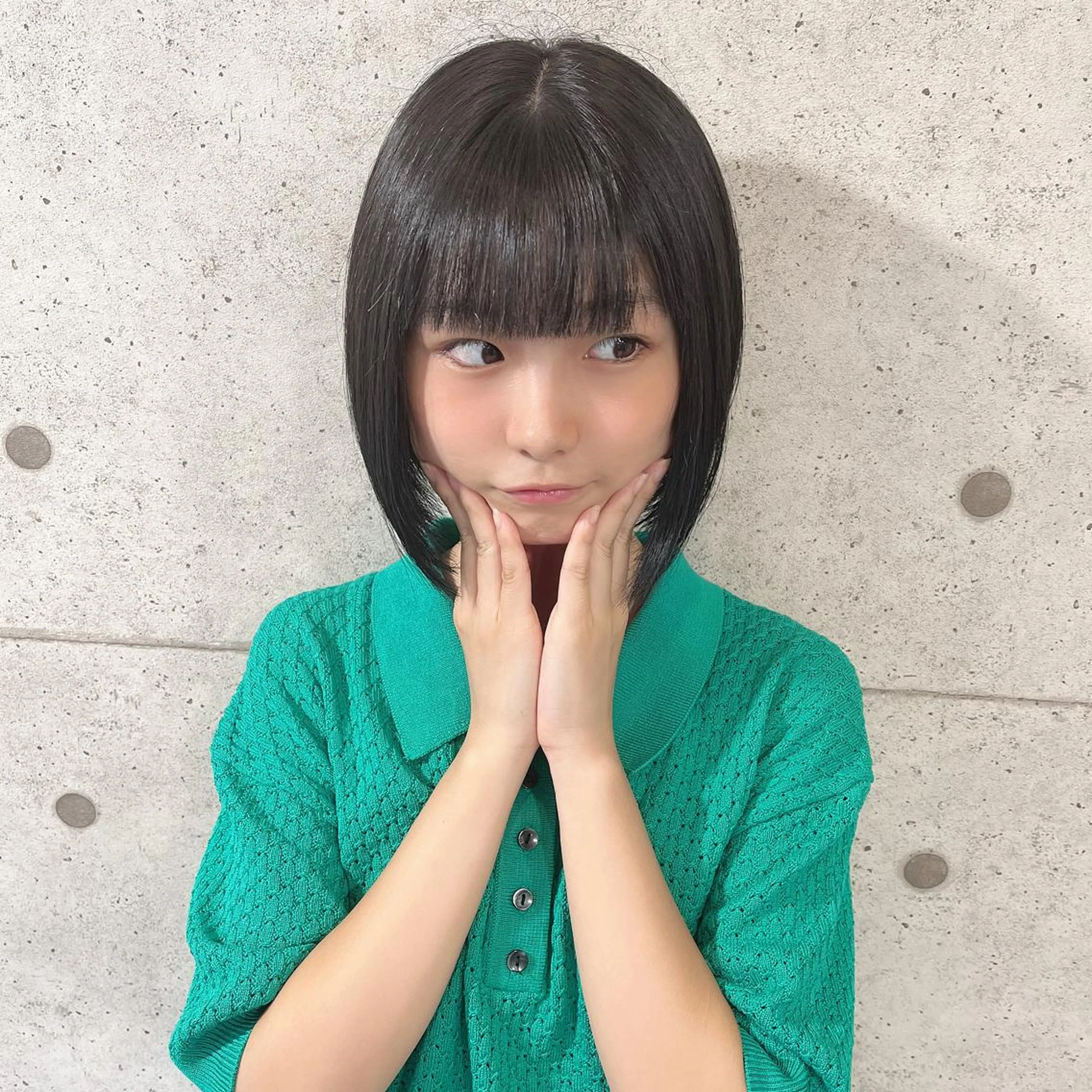 ショート カラー カット ヘアカラー トリートメント 🌷モテ髪推しカラー moe🐰🌷のヘアスタイル