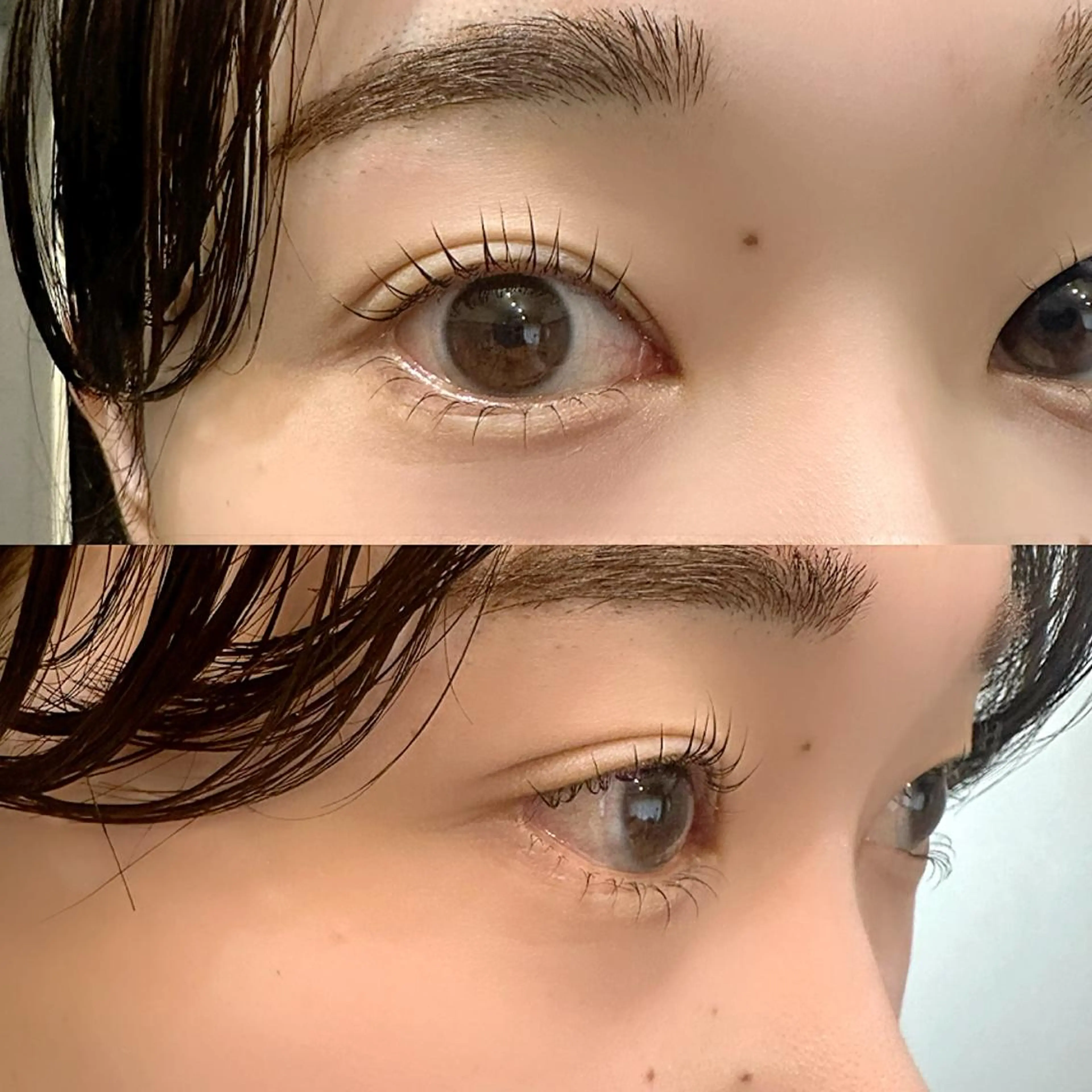 マツエク・マツパ マツパ eyelashZEN 《完全個室》のマツエク・マツパデザイン
