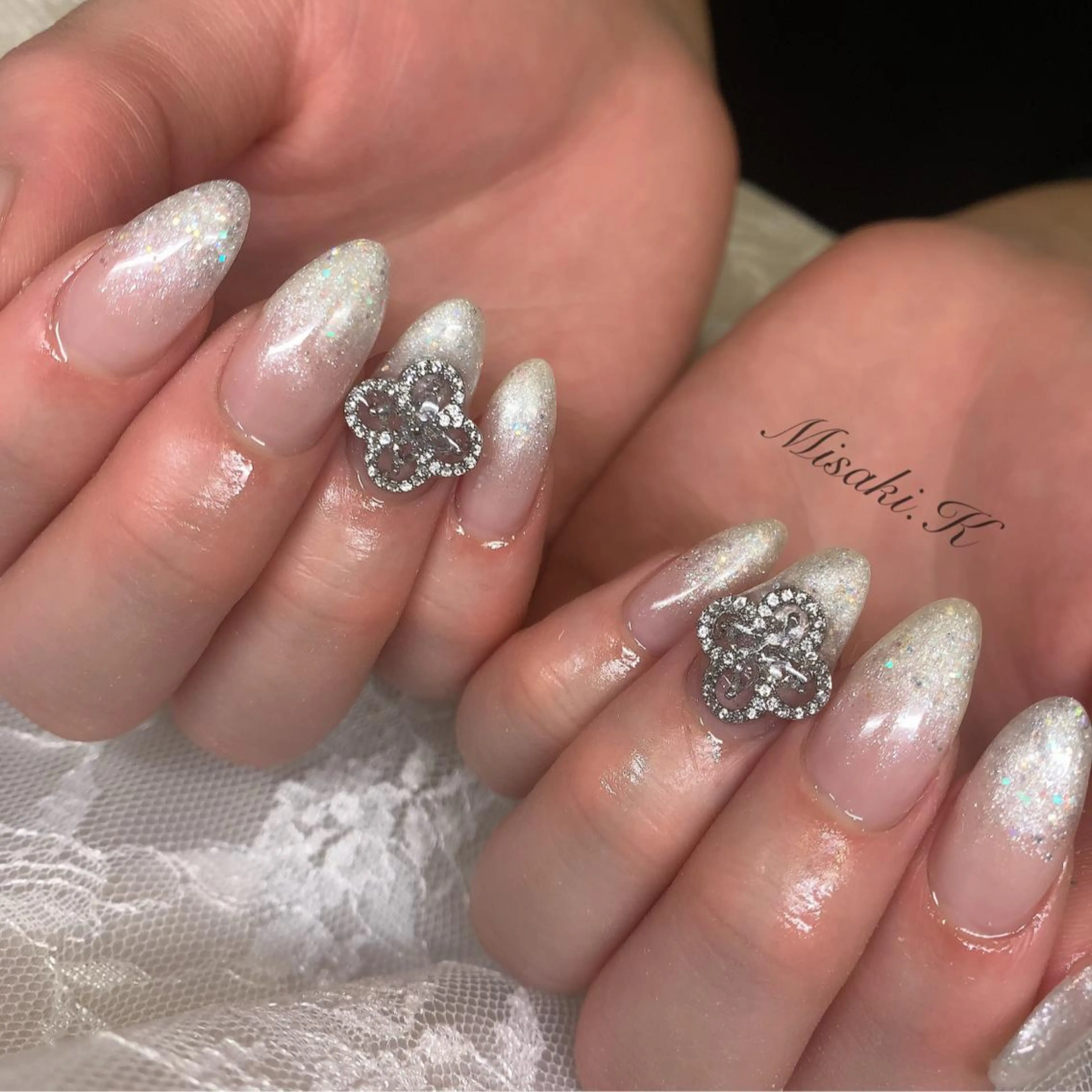 ネイル K. Misakiのネイルデザイン