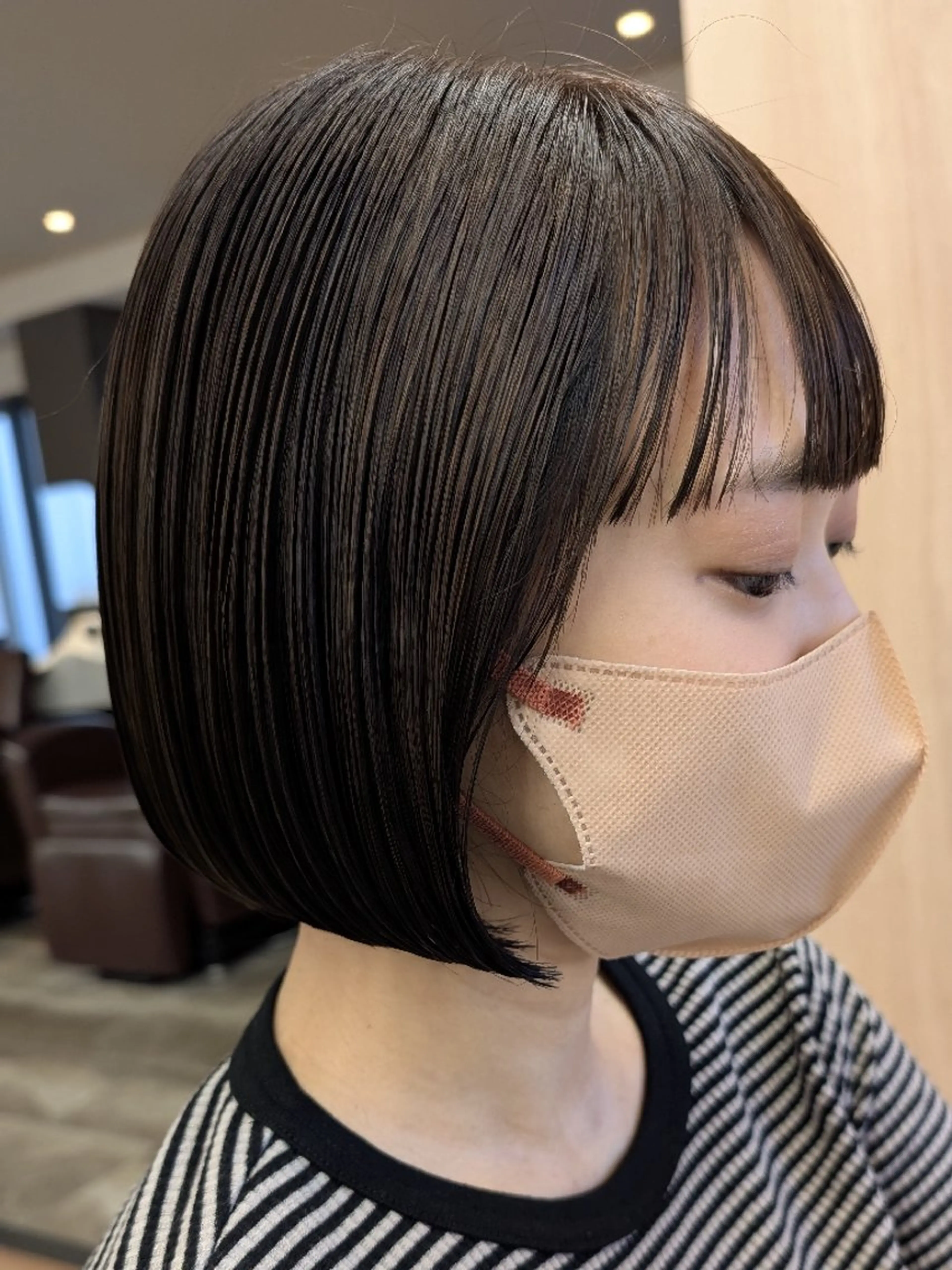ショート ボブ MOCO hair flor所属・MOCO hair  flor /kohのヘアスタイル