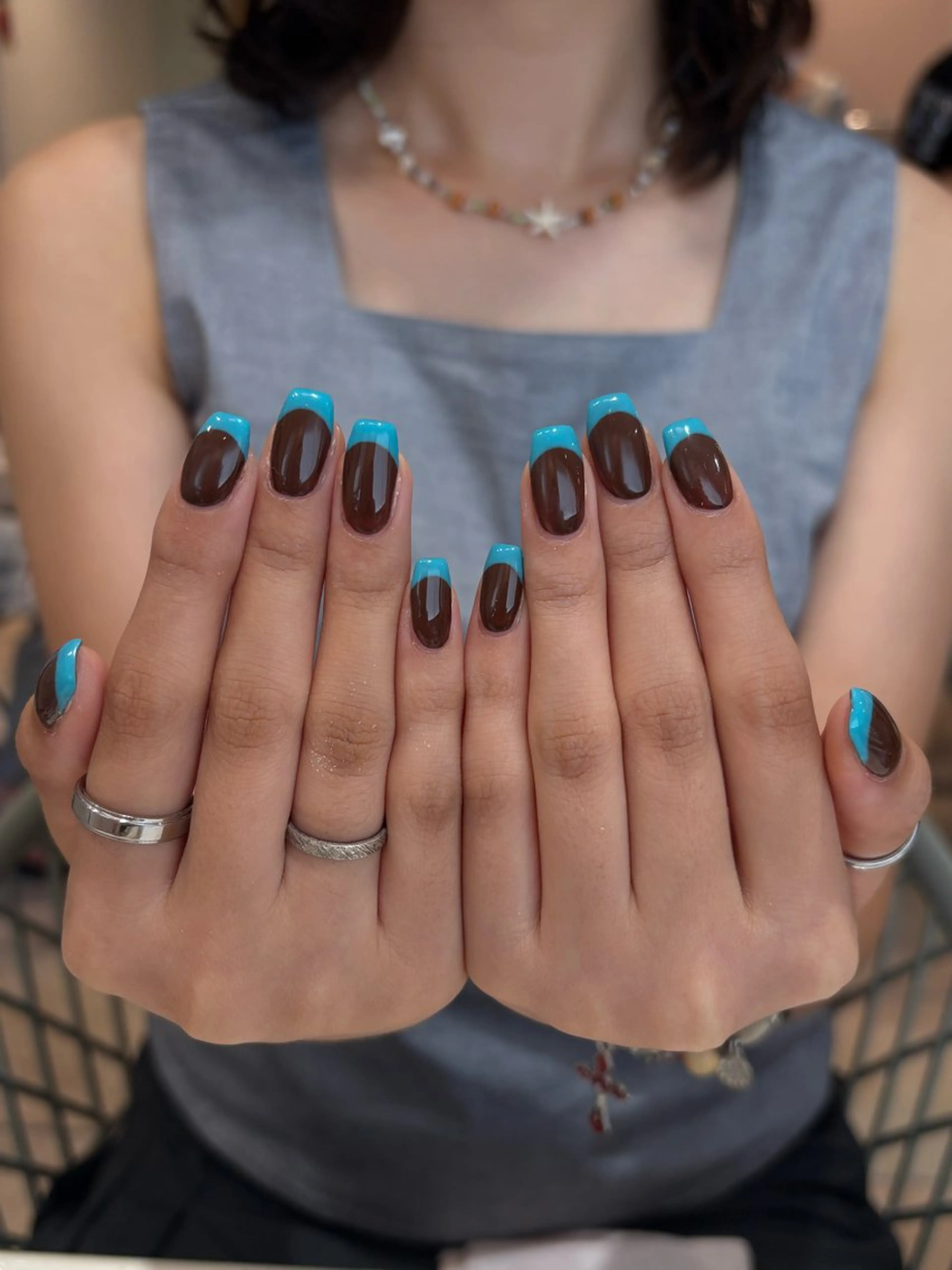 ネイル She nail KIRYOのネイルデザイン