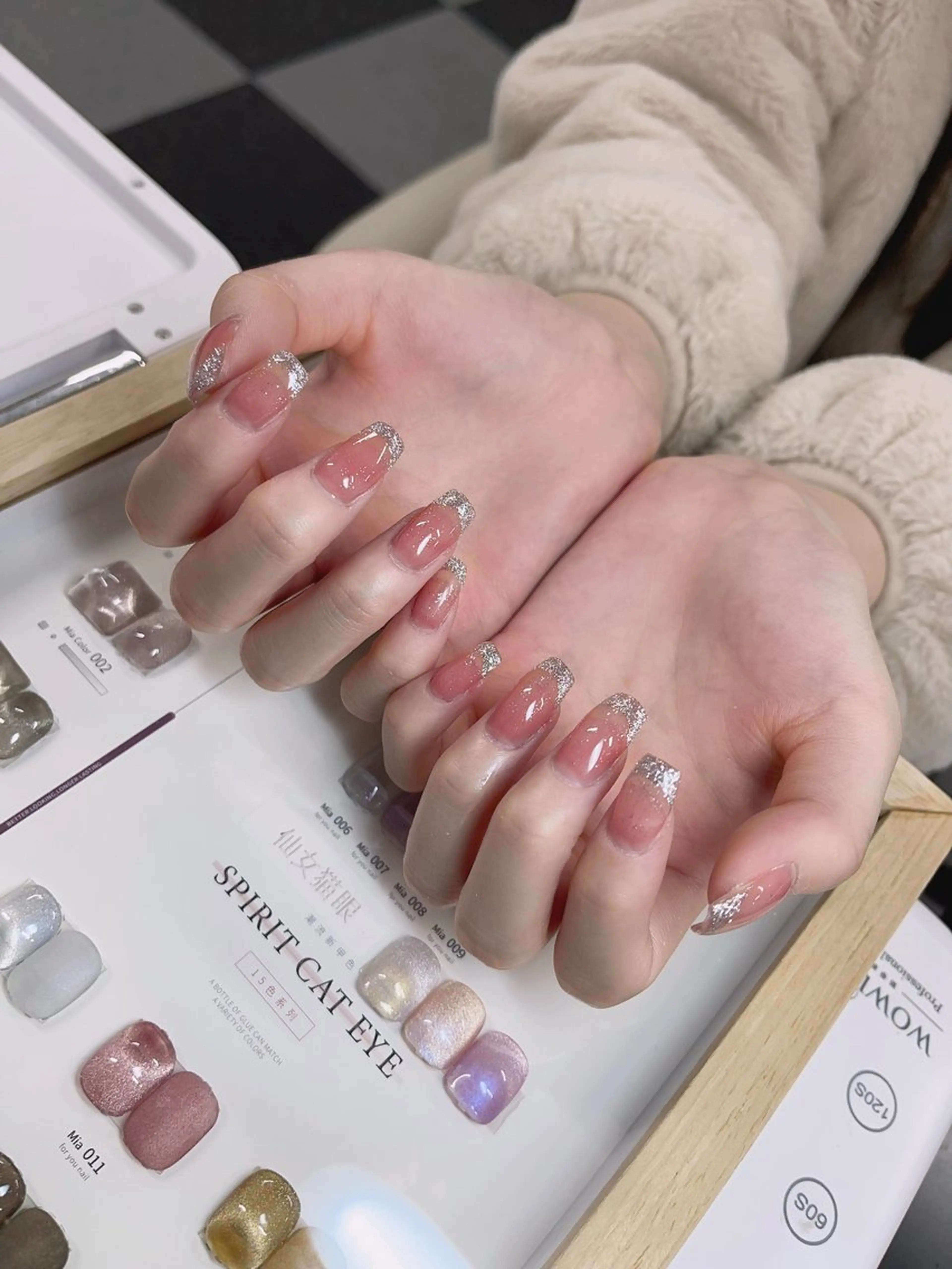 ネイル ハンドネイル nail  salon  AI所属・nail salon AIのネイルデザイン