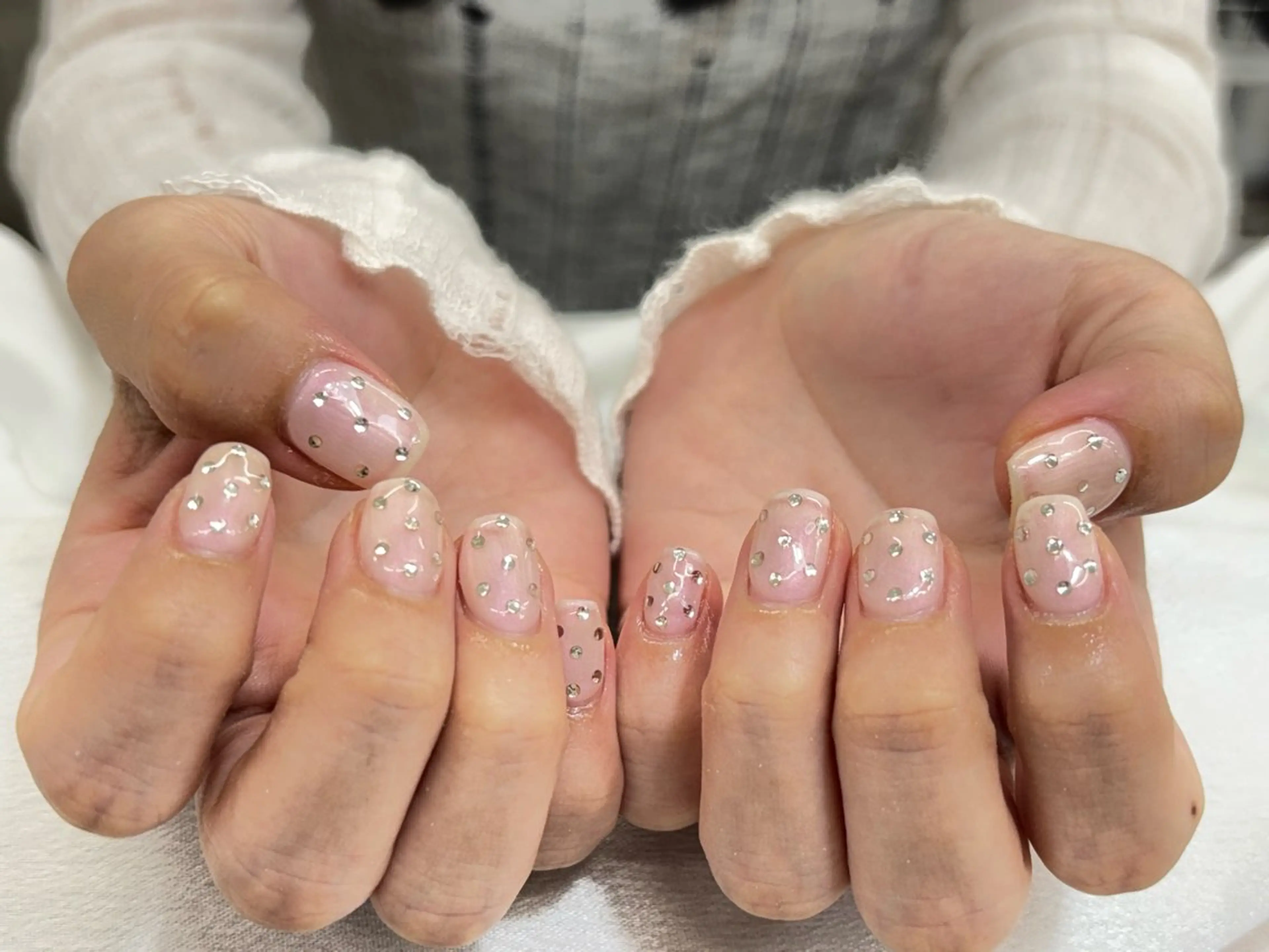 ネイル み きのネイルデザイン