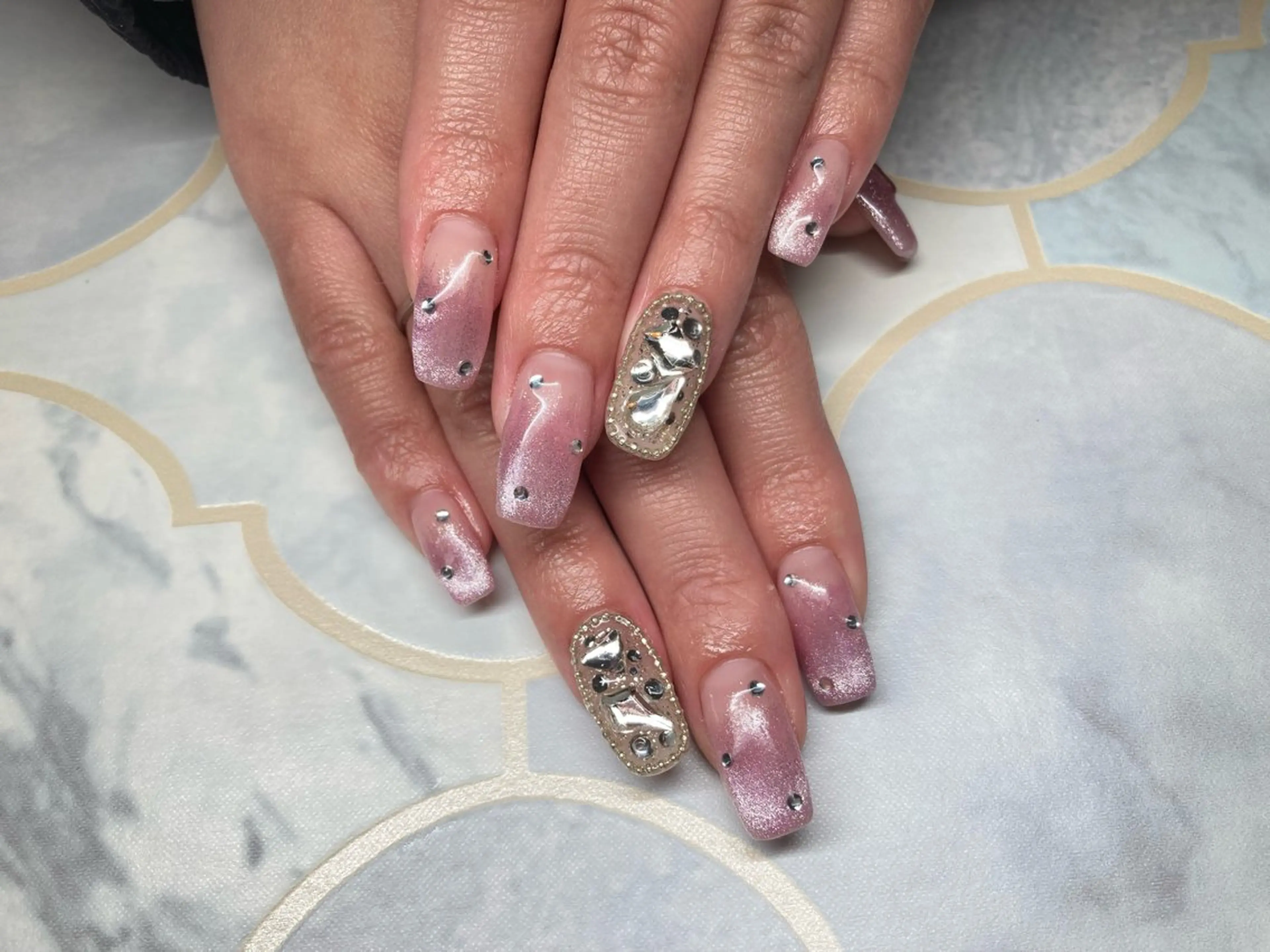 ネイル Lisa’s Salonのネイルデザイン