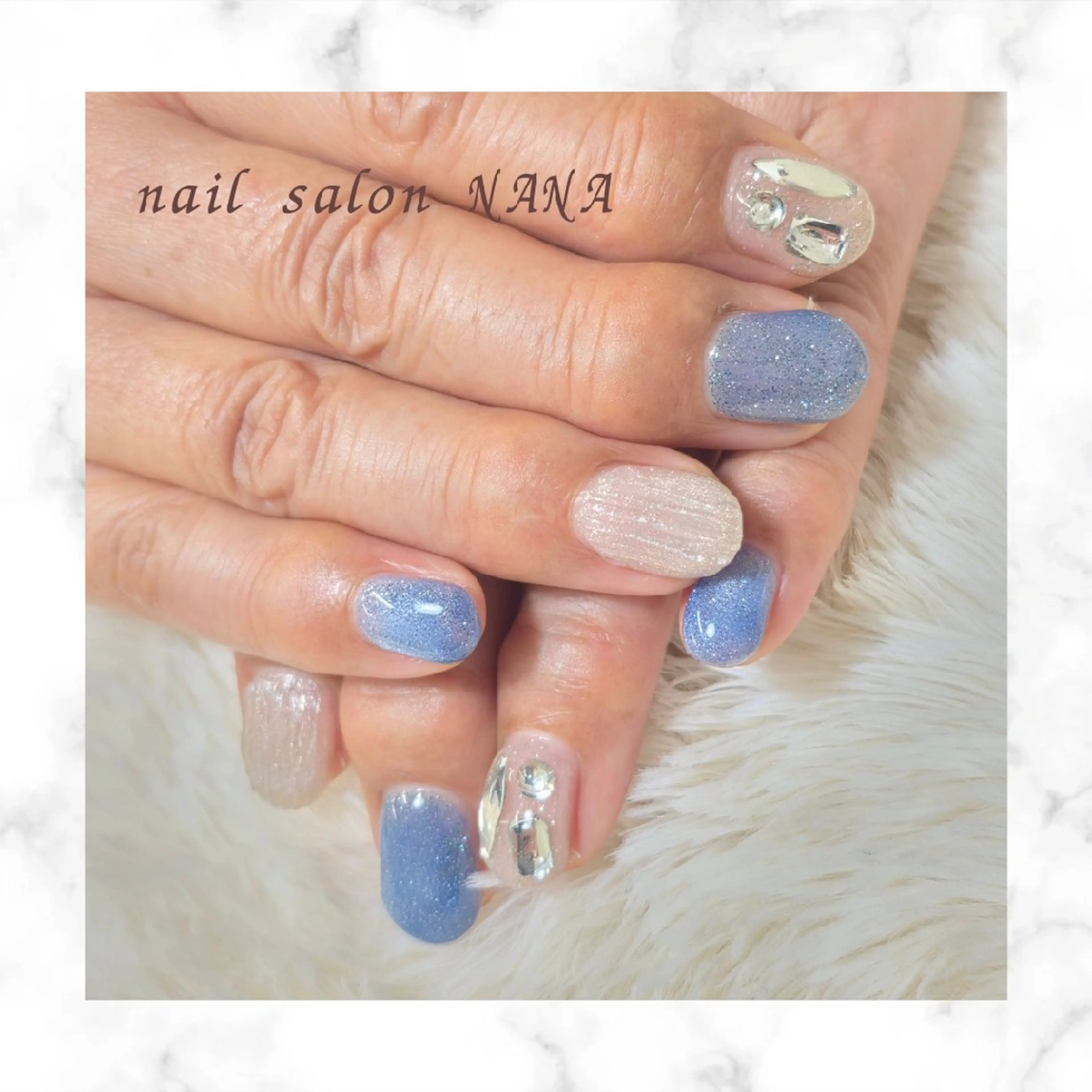 ネイル nail salon  NANAのネイルデザイン