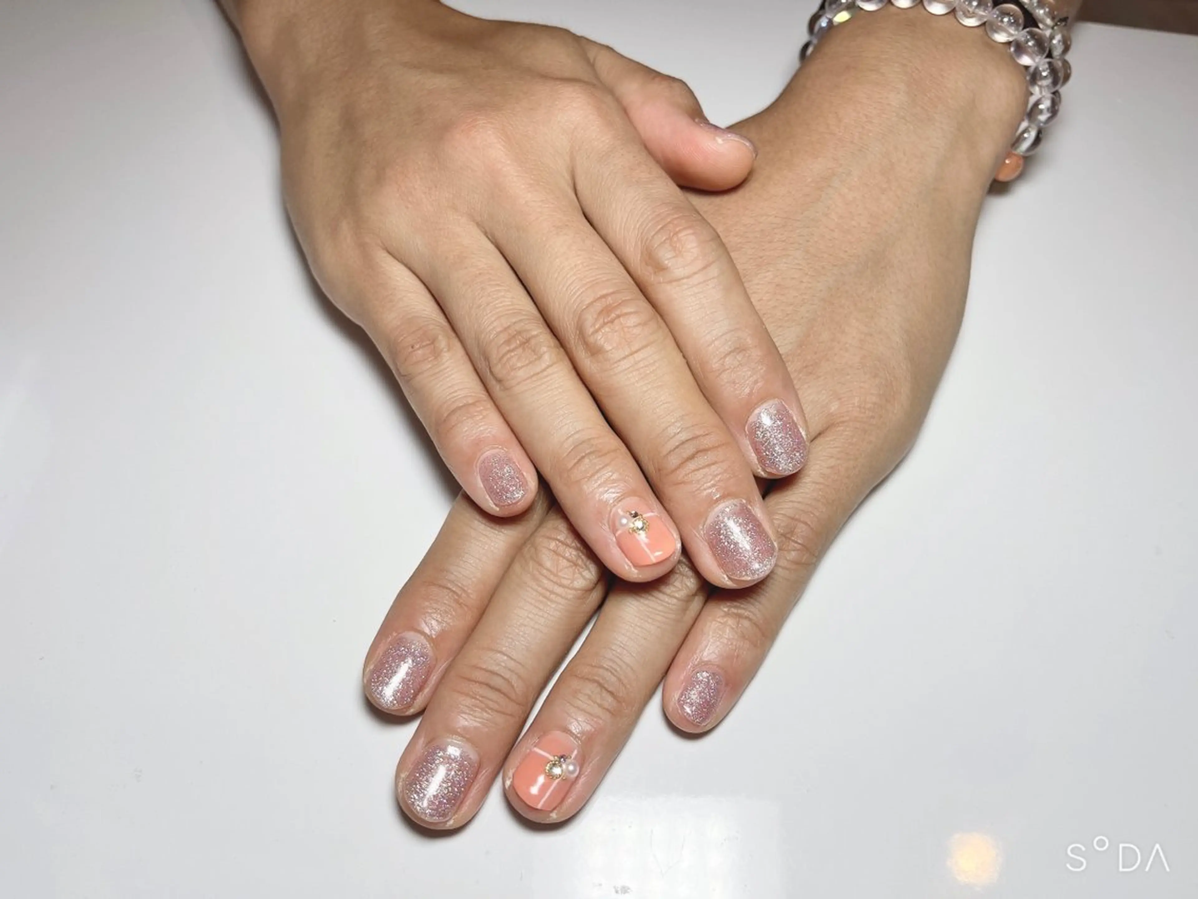 ネイル ハンドネイル Ree所属・ネイル脱毛 Reeのネイルデザイン