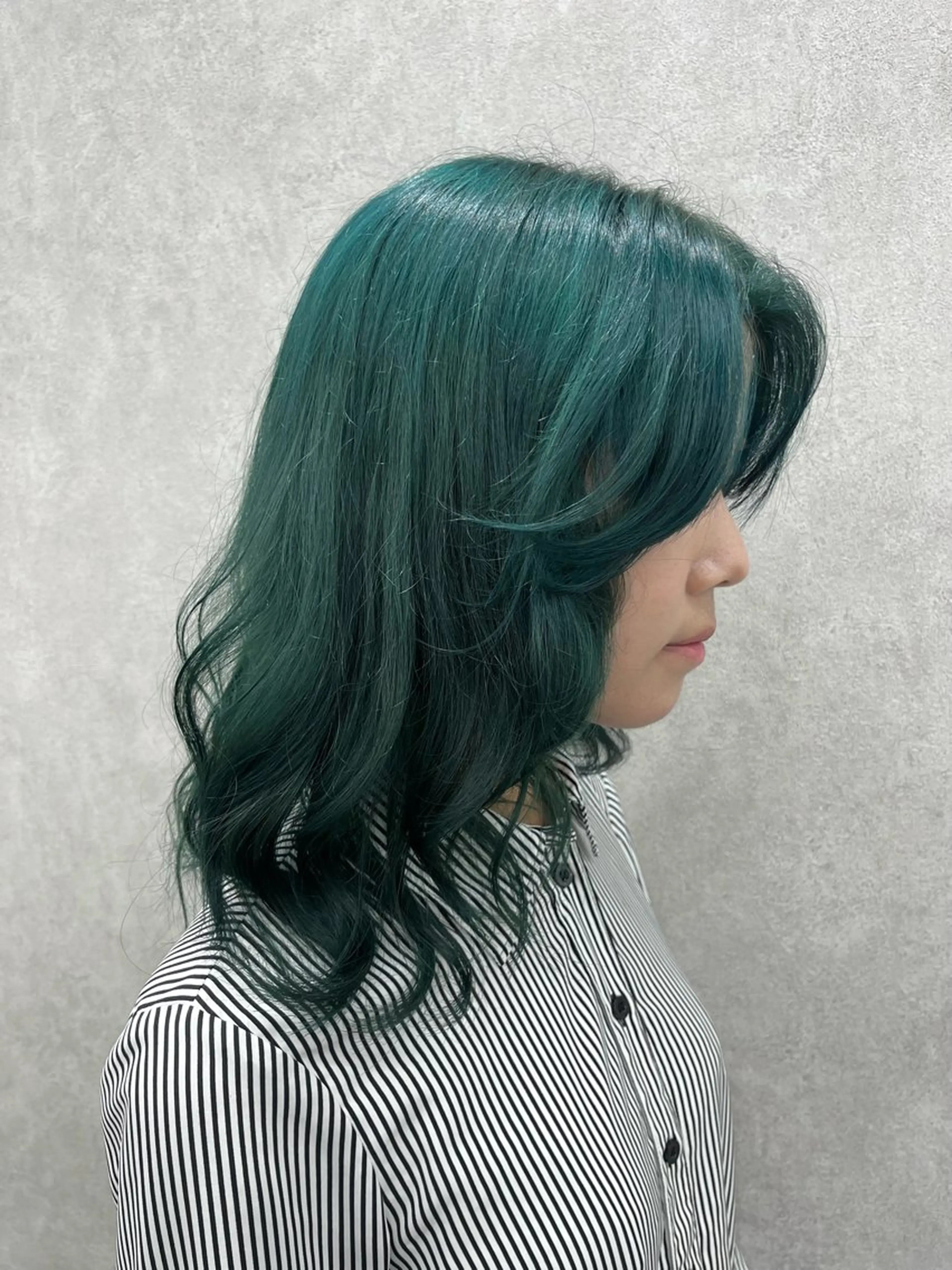 カラー 🩷hair salon dot. tokyo color 🩷所属・ハイトーンカラー ⌇Hao 🎀✮のヘアスタイル