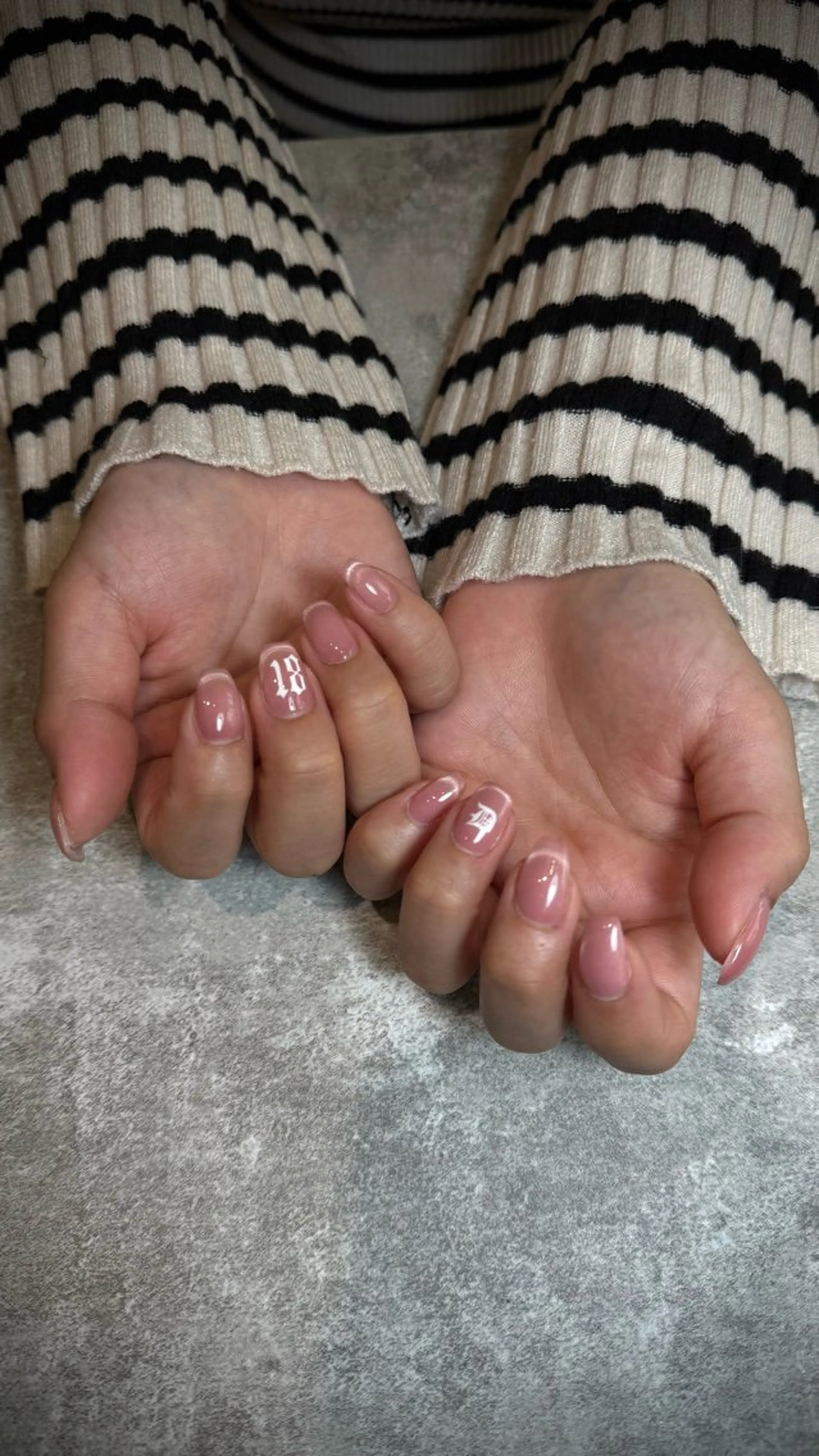 ネイル ハンドネイル Nail MOANAのネイルデザイン
