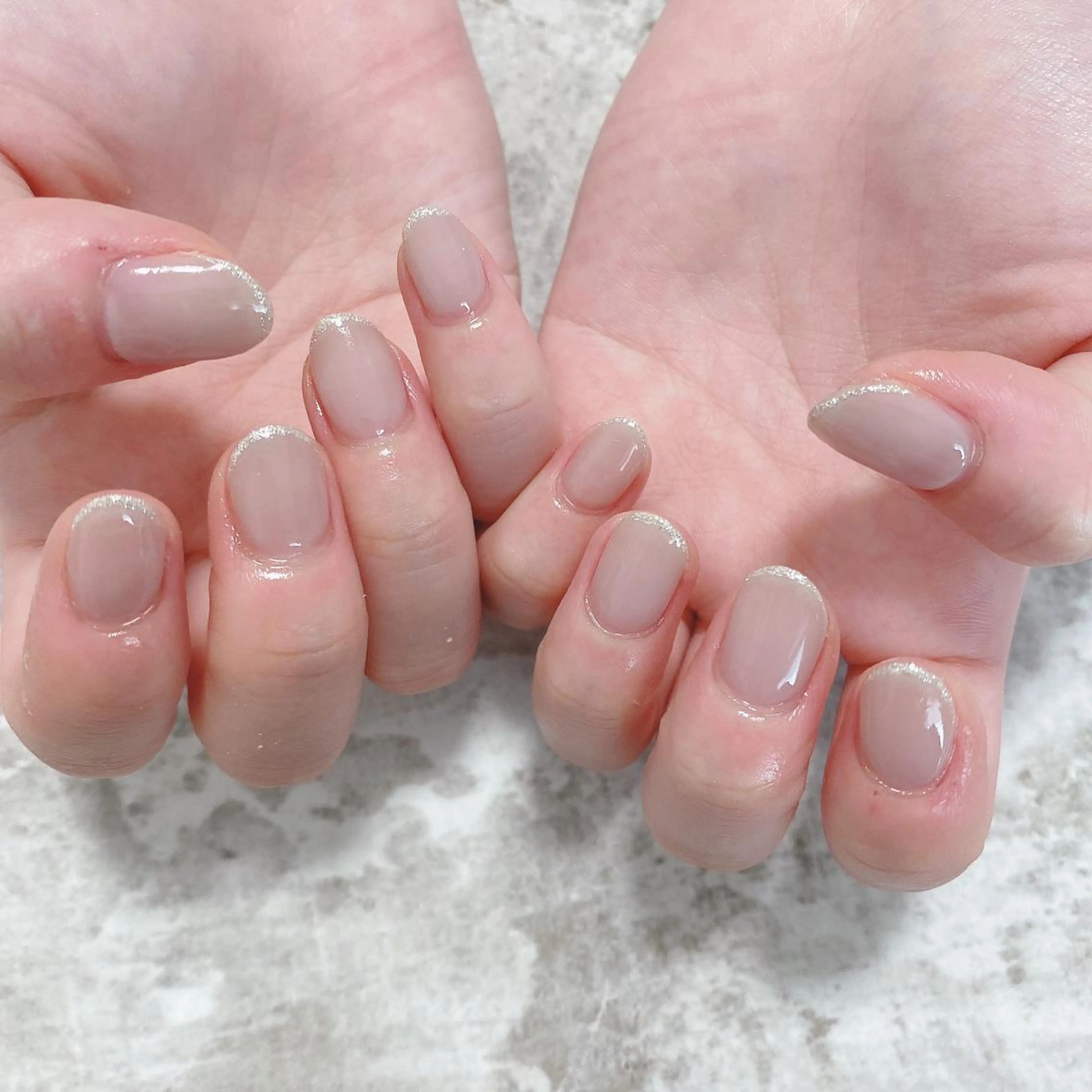 ネイル 吉岡 裕子のネイルデザイン