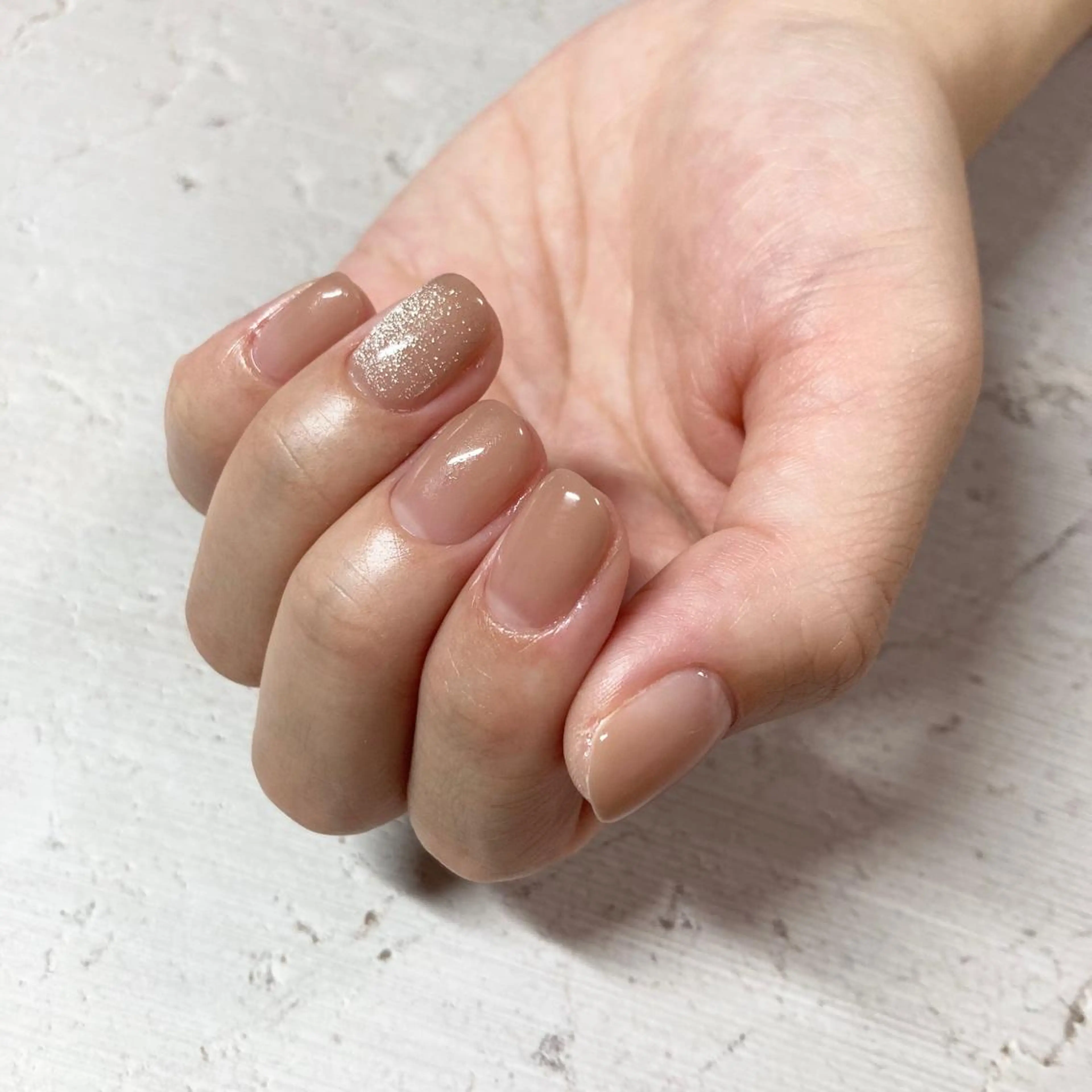 ネイル マグネットネイル ハンドネイル nails by sayaのネイルデザイン