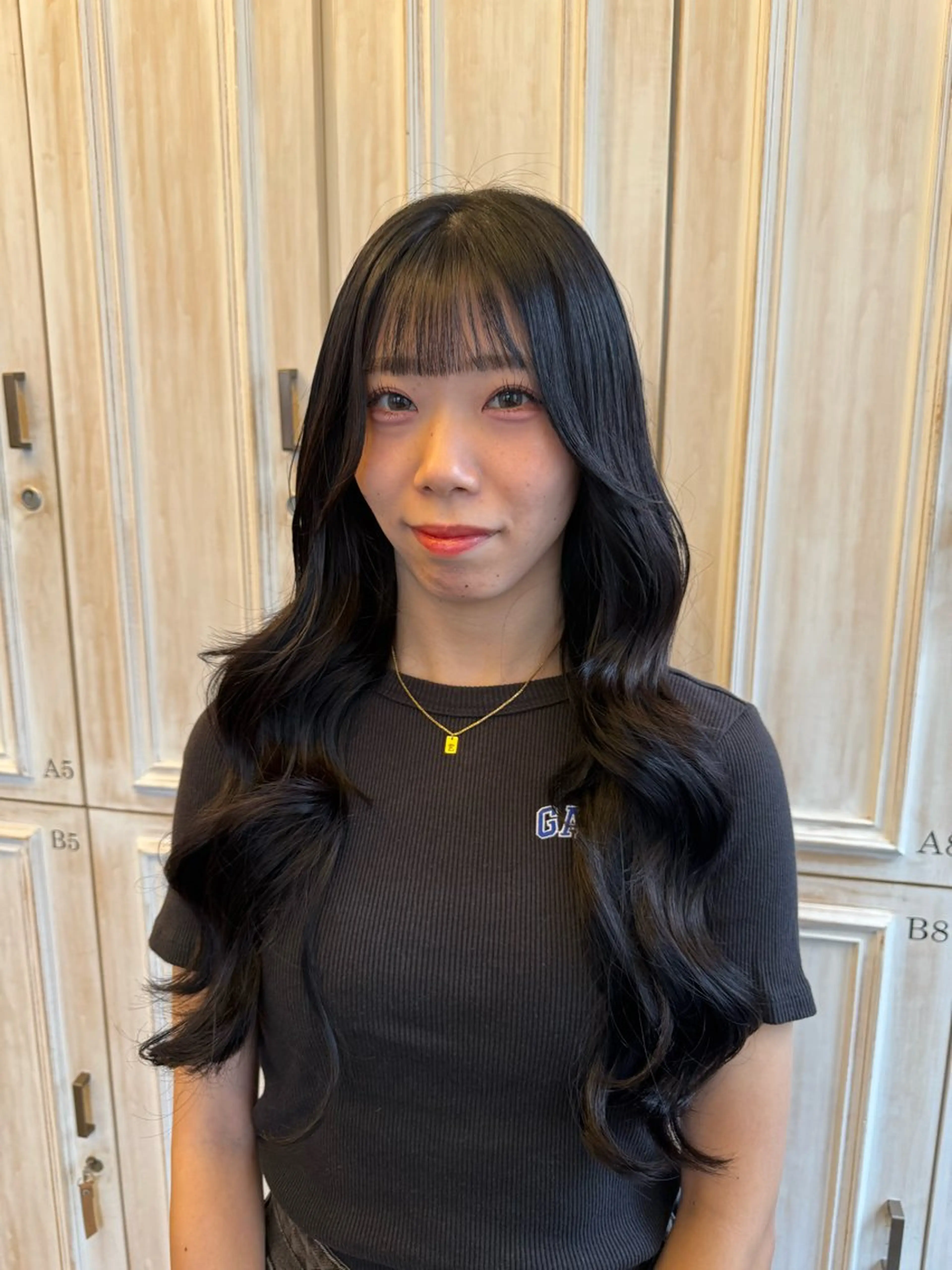 ロング エクステ 梅田茶屋町 / wakanaのヘアスタイル