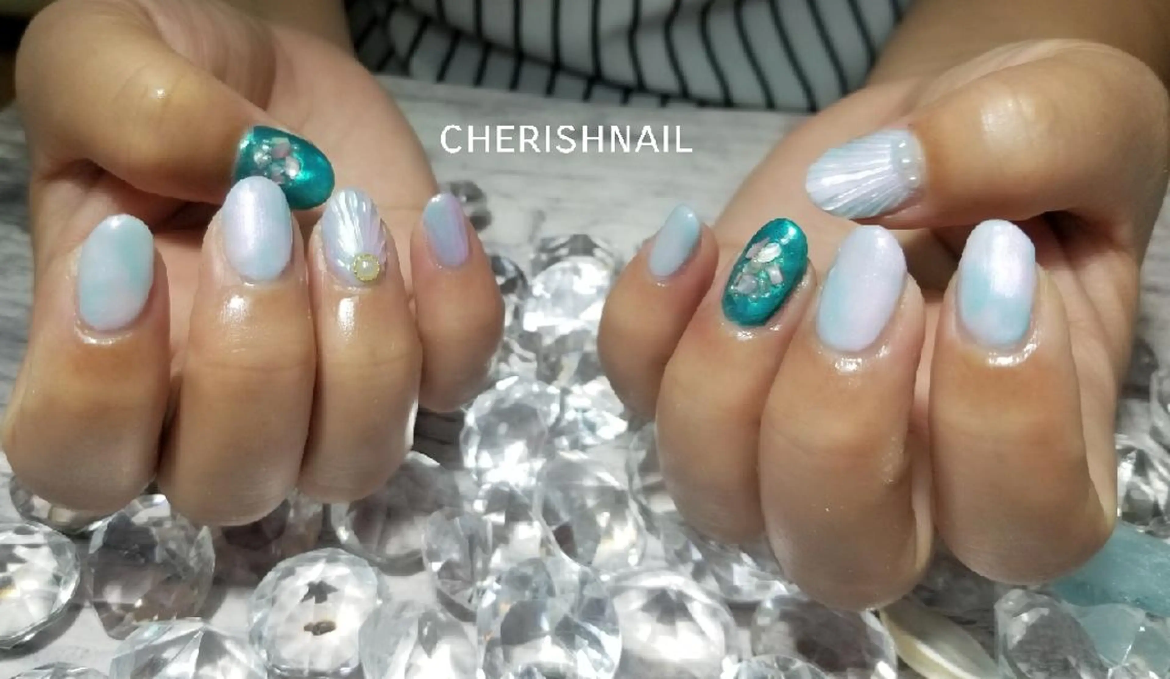 ネイル CHERISH NAILのネイルデザイン