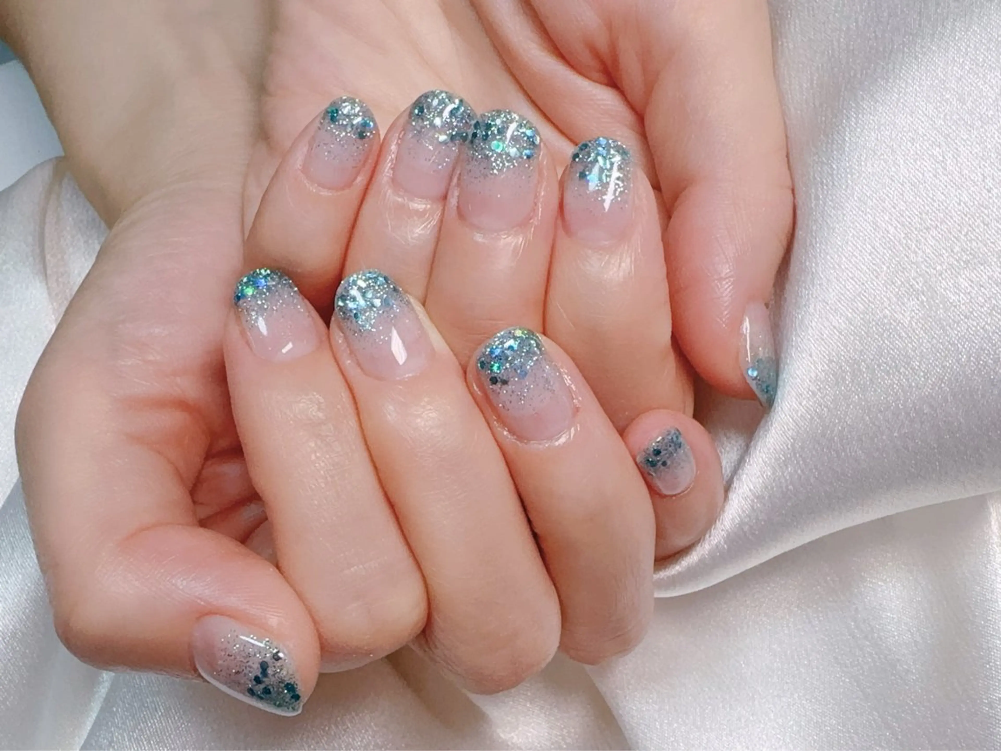 ネイル ハンドネイル Rarity nail salon所属・Rarity Nail💗ちなつのネイルデザイン