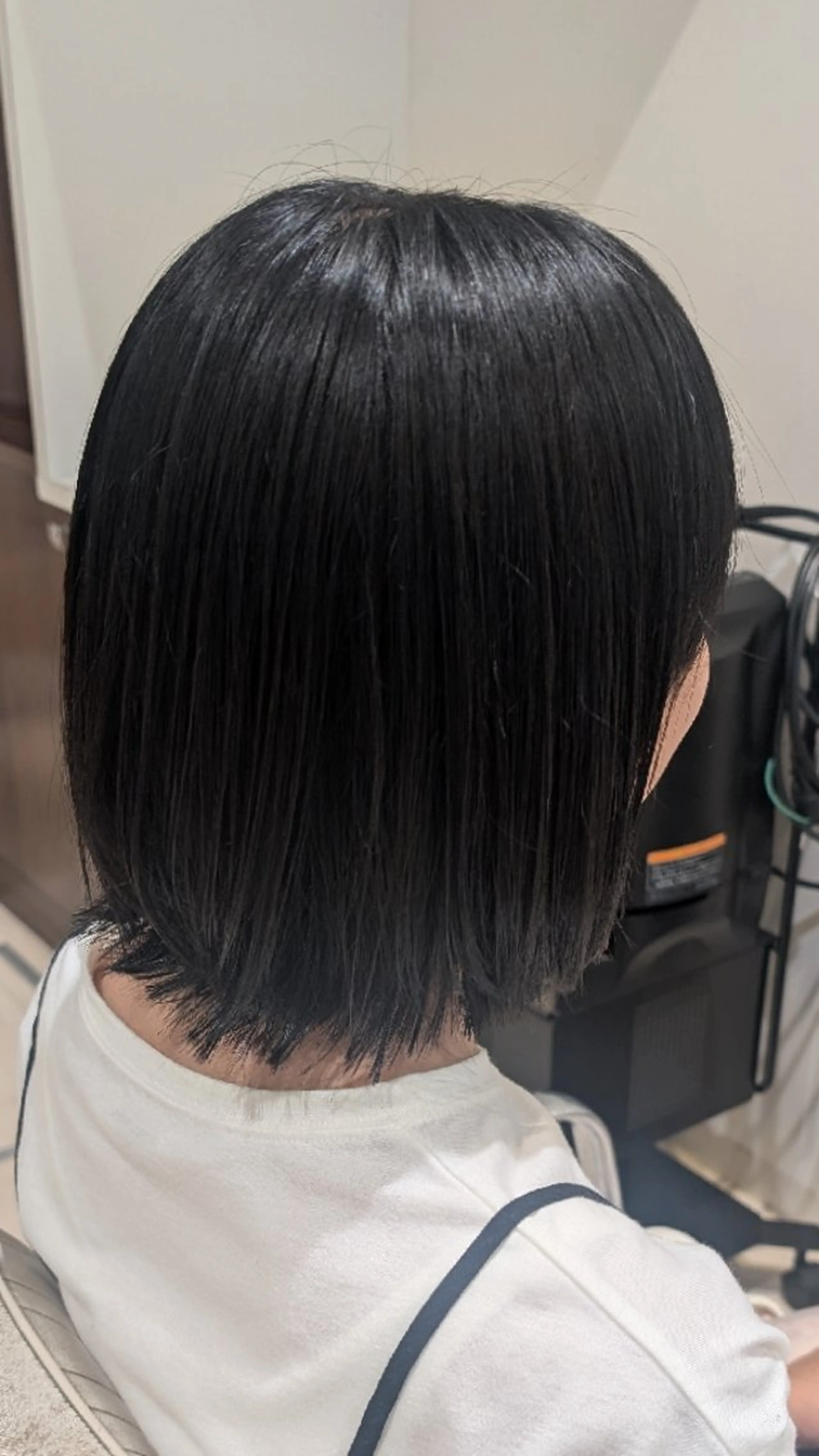 ショート カット 田端 みおと🐱のヘアスタイル