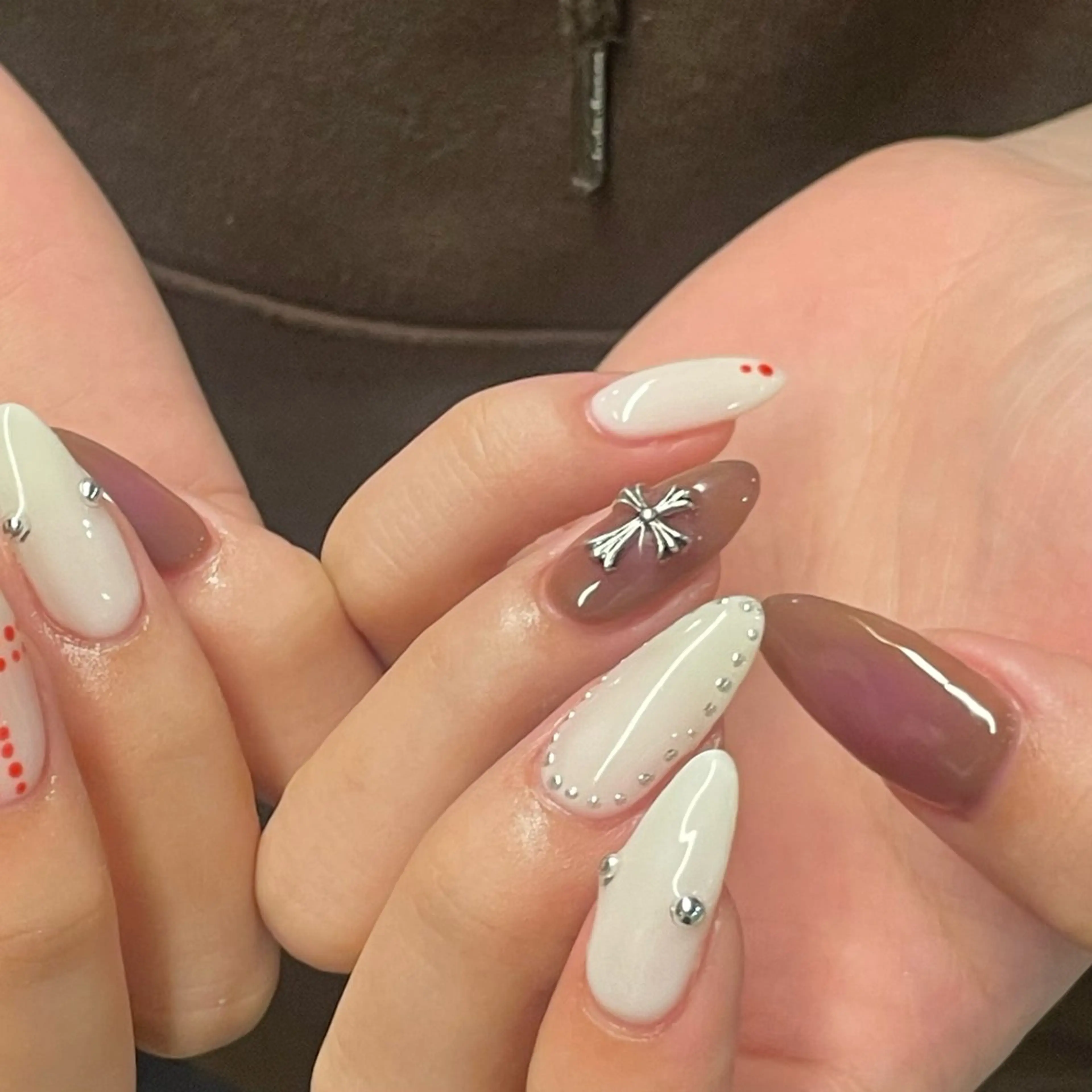 ネイル ハンドネイル Lino U nanakaのネイルデザイン