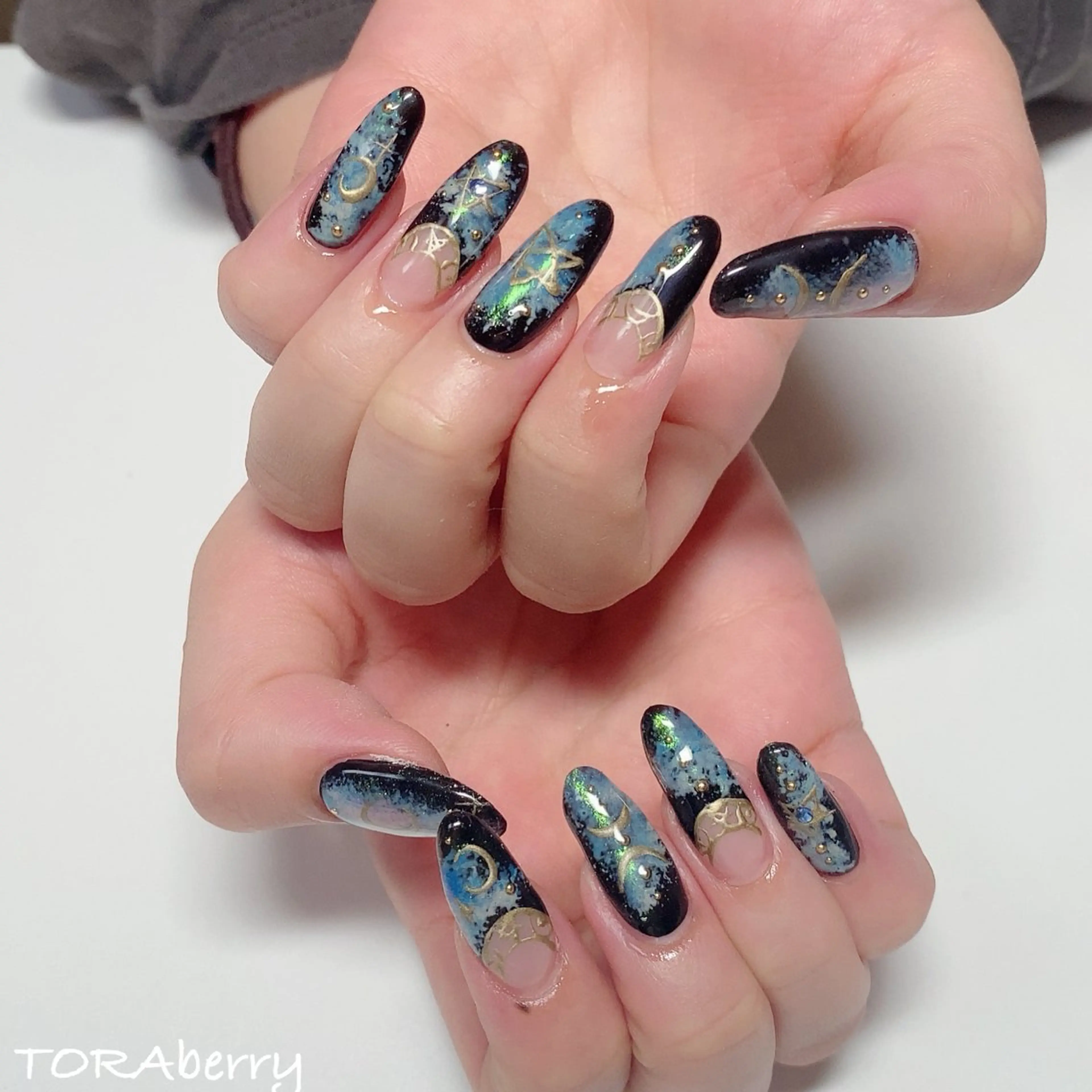 ネイル ハンドネイル ネイリスト なつみのネイルデザイン