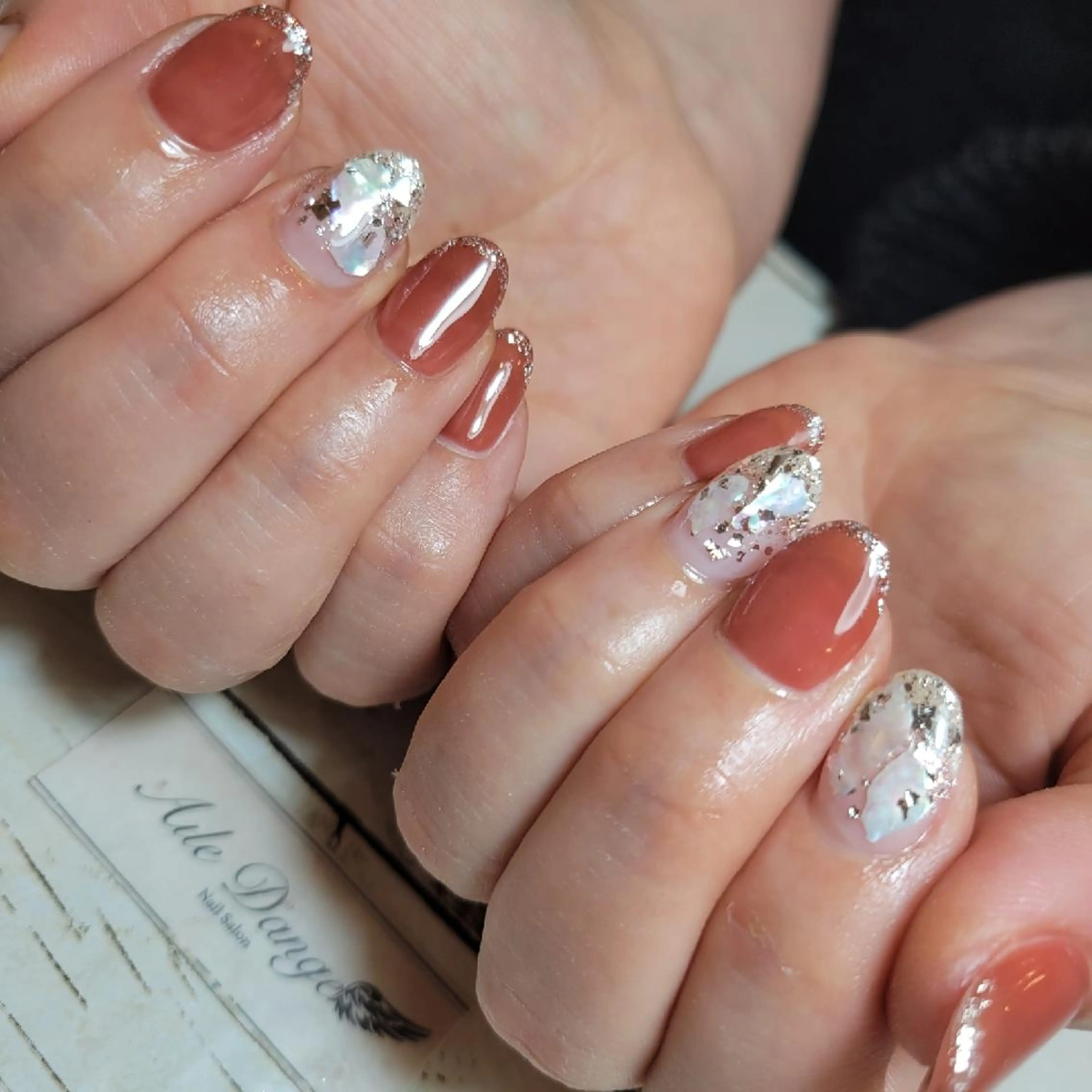 ネイル AileD'ange所属・M, masakiのネイルデザイン