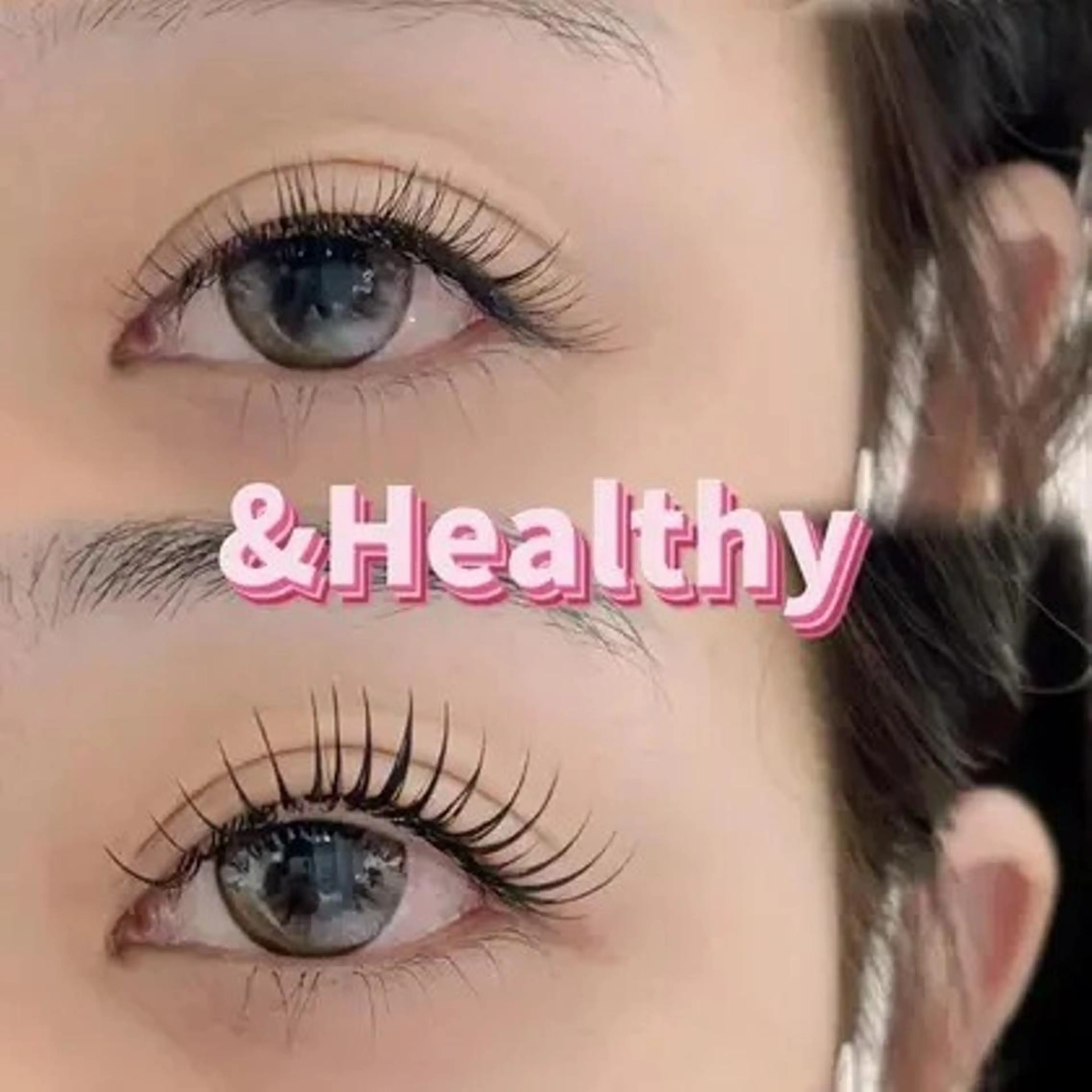 マツエク・マツパ マツエク Aranasalon 新宿店のマツエク・マツパデザイン