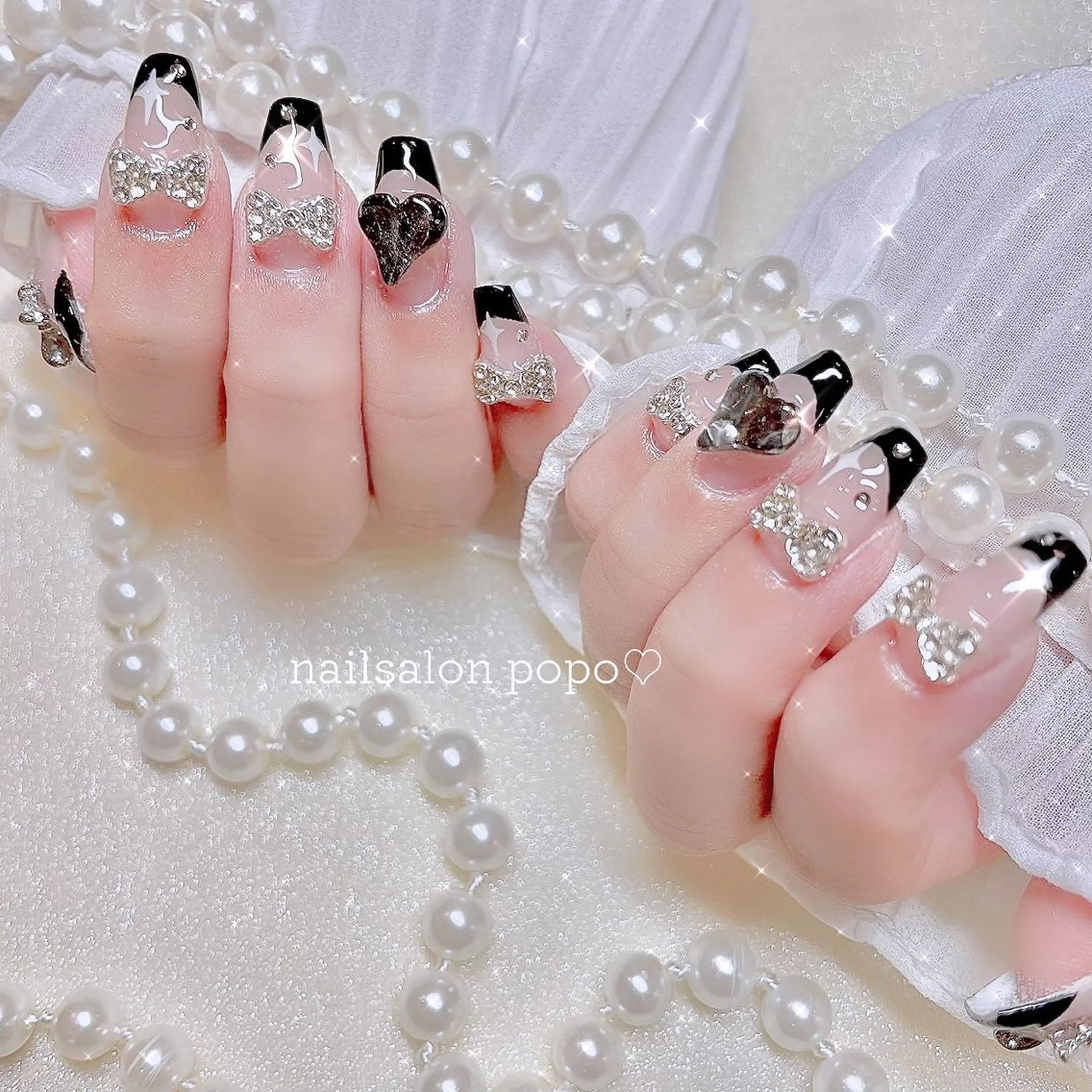 ネイル nail salon popoのネイルデザイン