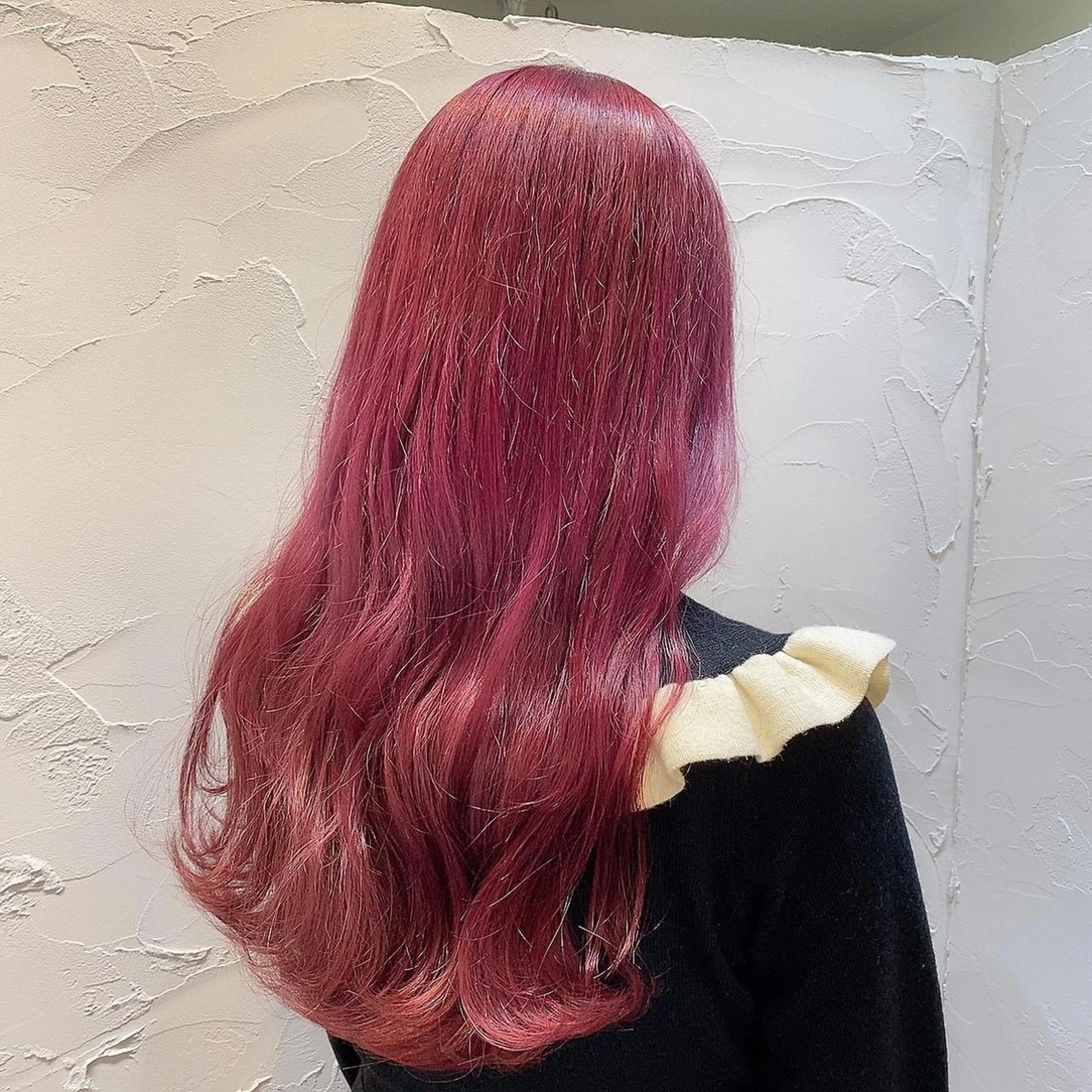 ロング カラー ヘアカラー uros.所属・メンズパーマ/ エクステ🌞セナのヘアスタイル