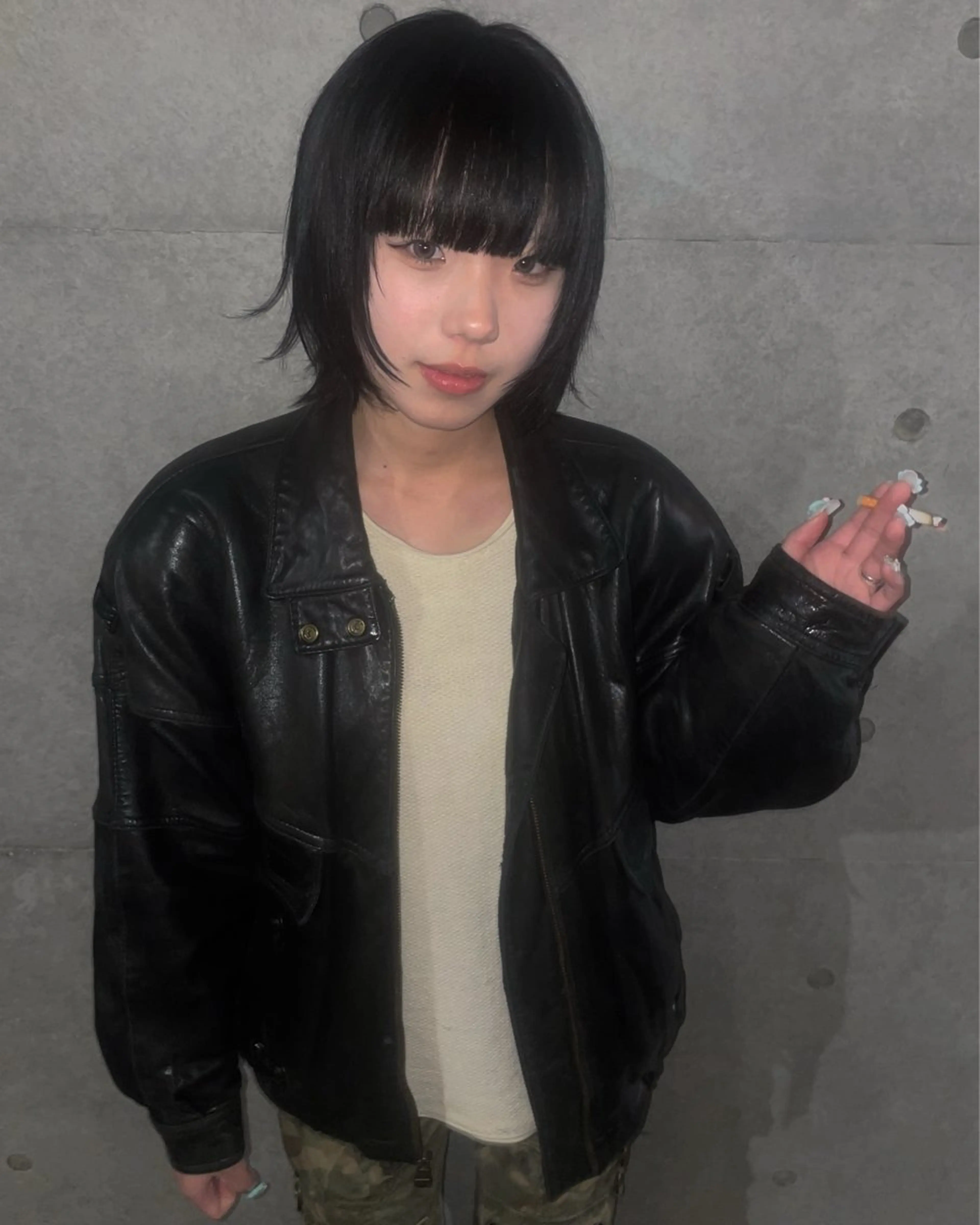 ショート ヘアカラー L&Co. BY LUCKHAIR所属・デザイン/モード⟡ ゆうのヘアスタイル