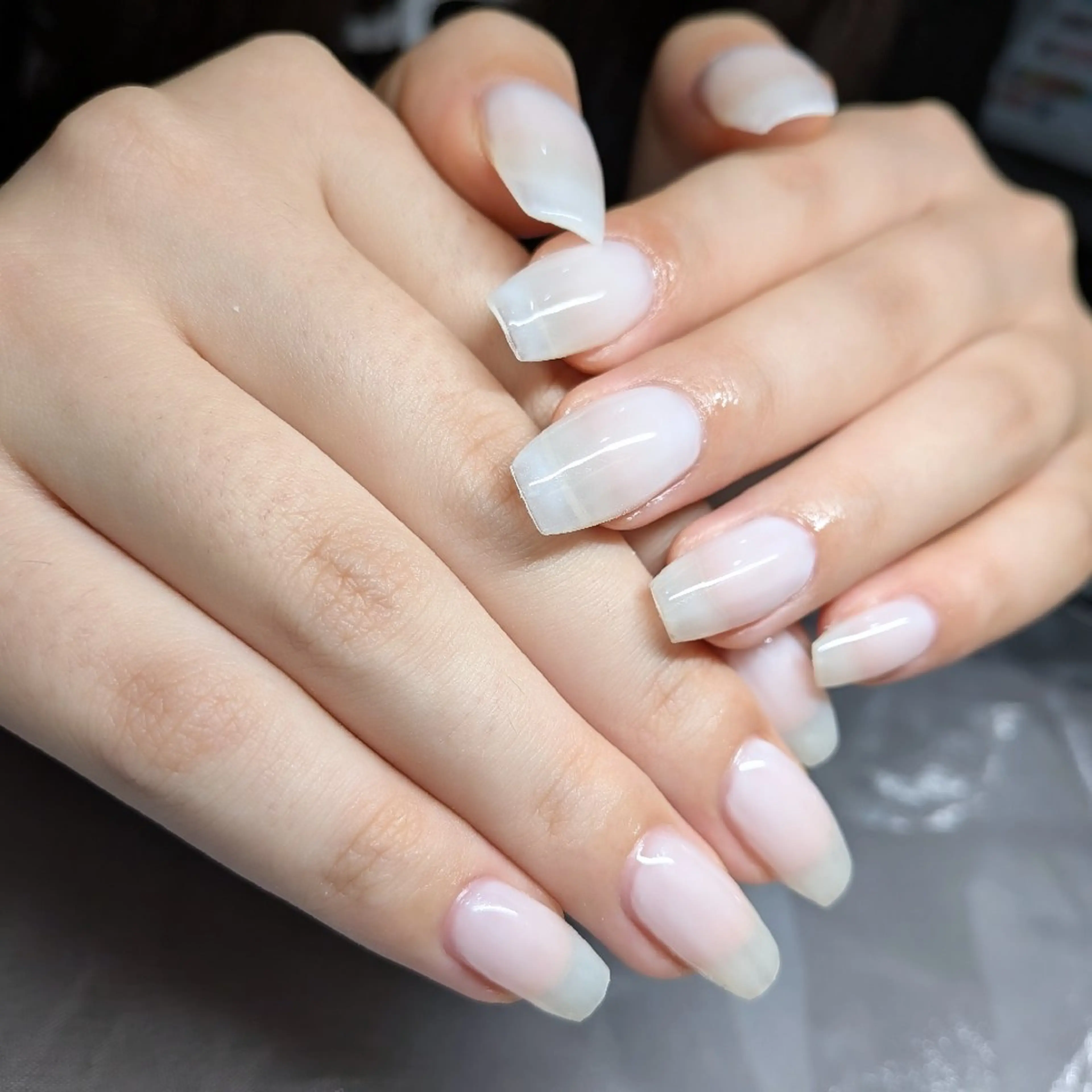 ミディアム ハンドネイル salon  Liange所属・La maharo YUのネイルデザイン