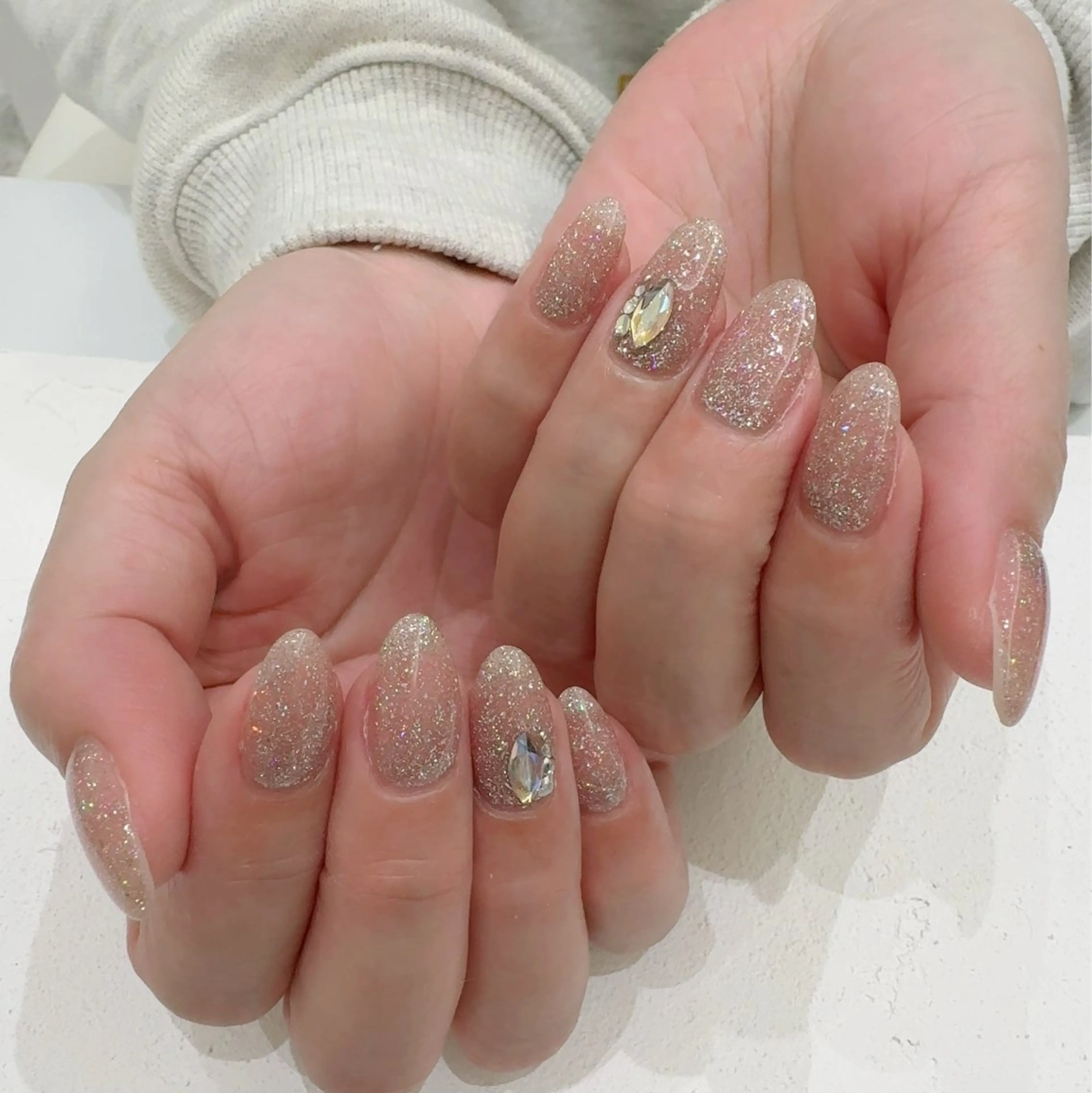 ネイル ハンドネイル nail salon charm:e所属・nail salon charm:eのネイルデザイン