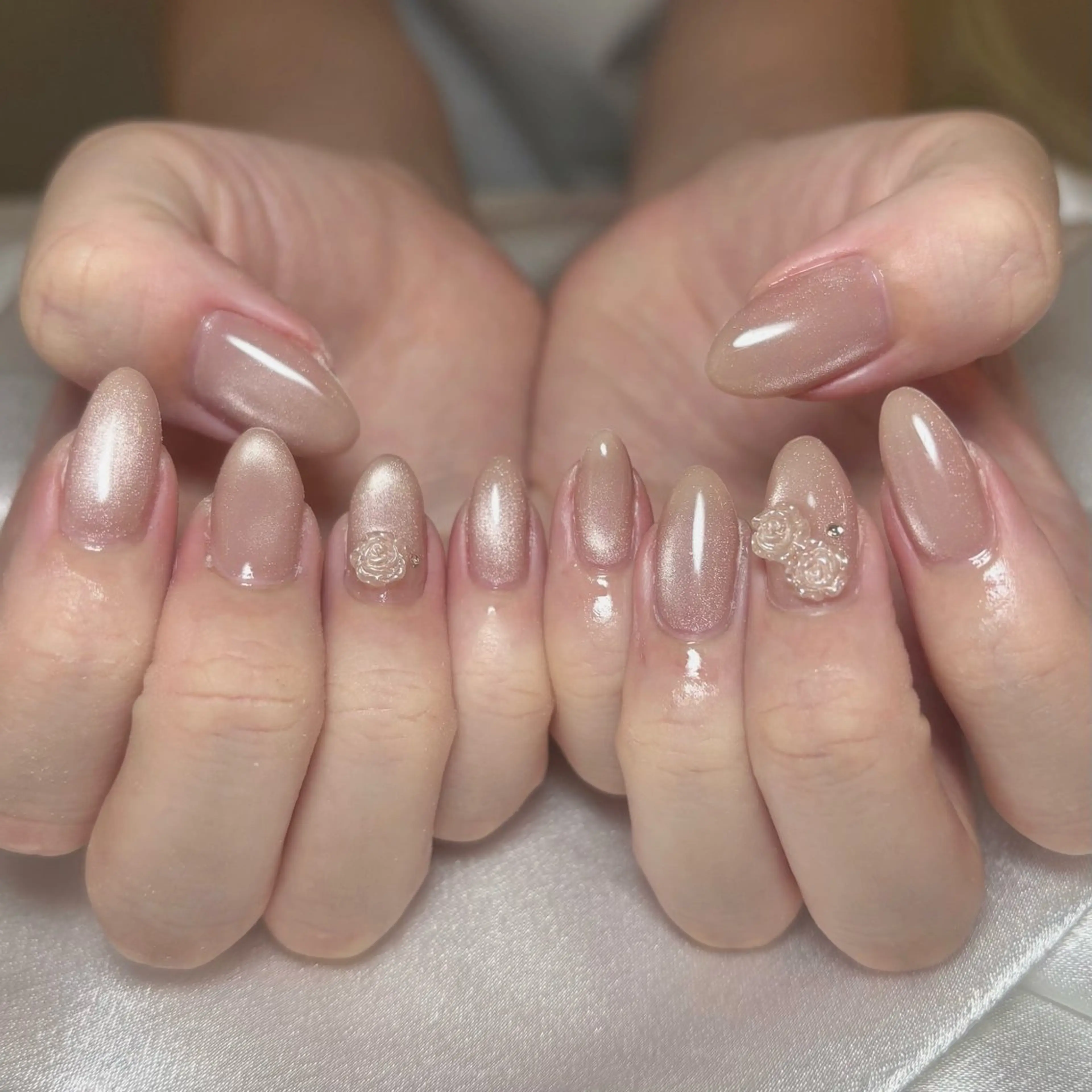 ネイル un.private nail salon所属・Ún.(ウヌ) りんのネイルデザイン