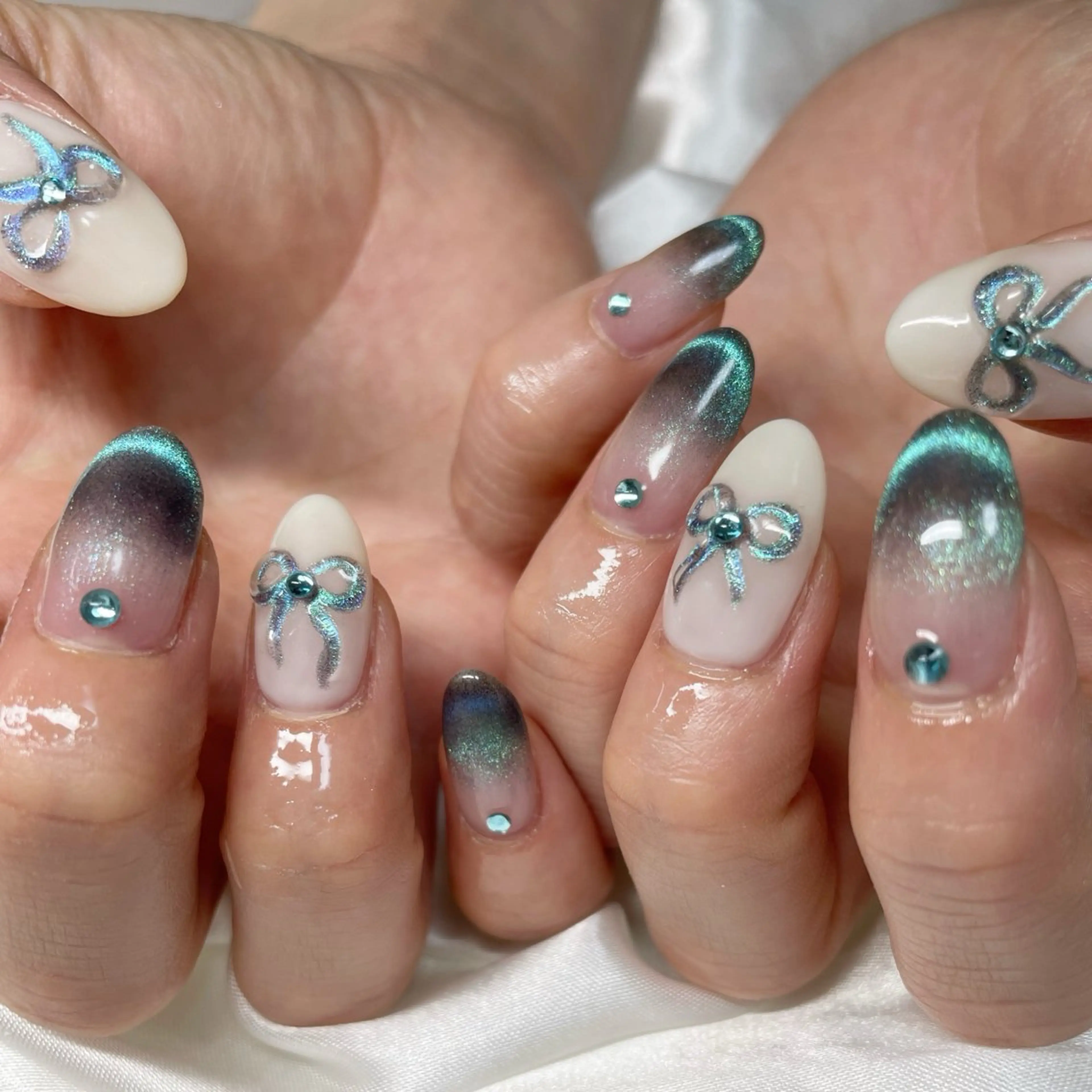 ネイル ハンドネイル nailsalon SANANAILのネイルデザイン