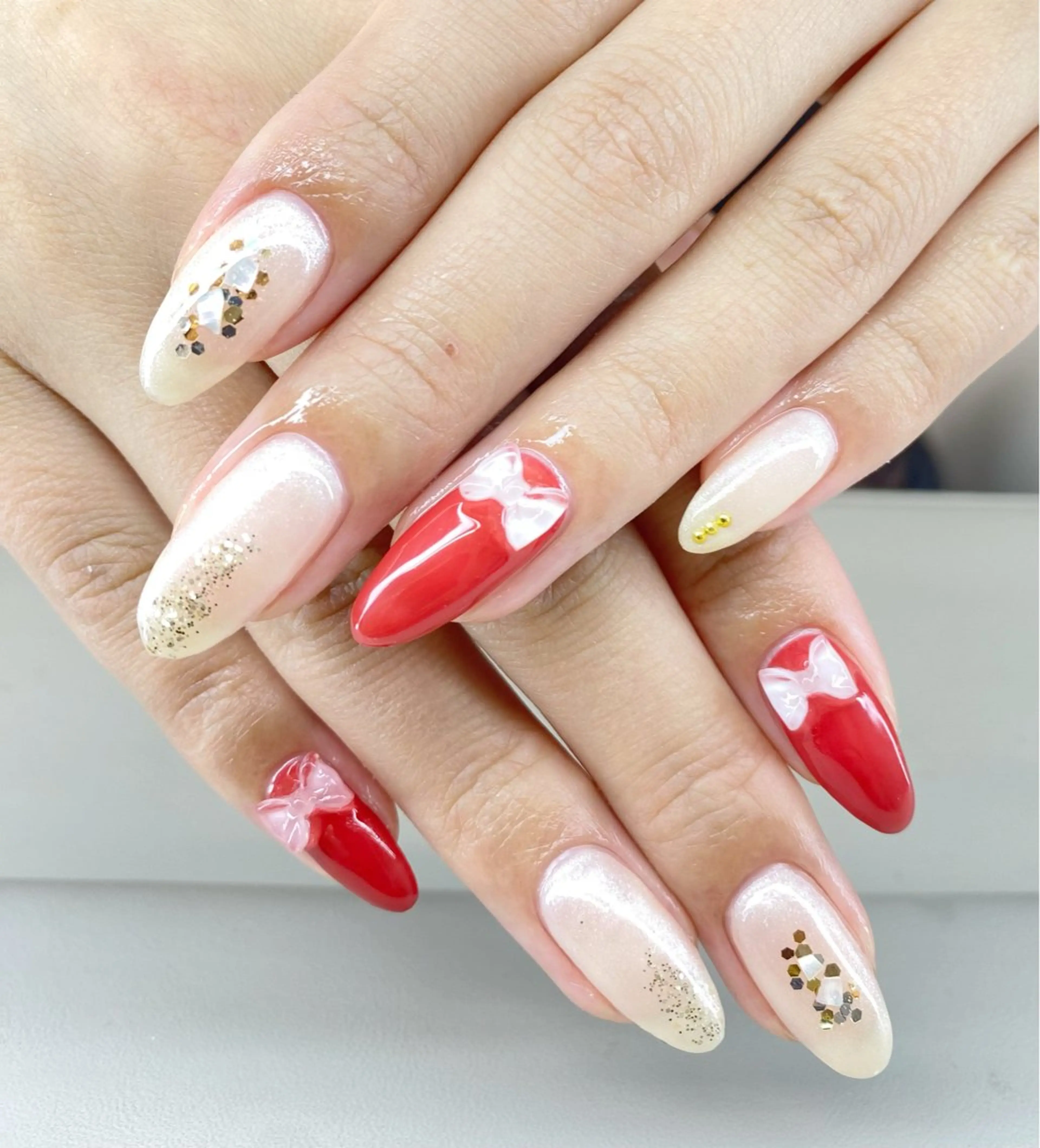 ネイル AngelChris ビューティーサロン琳のネイルデザイン