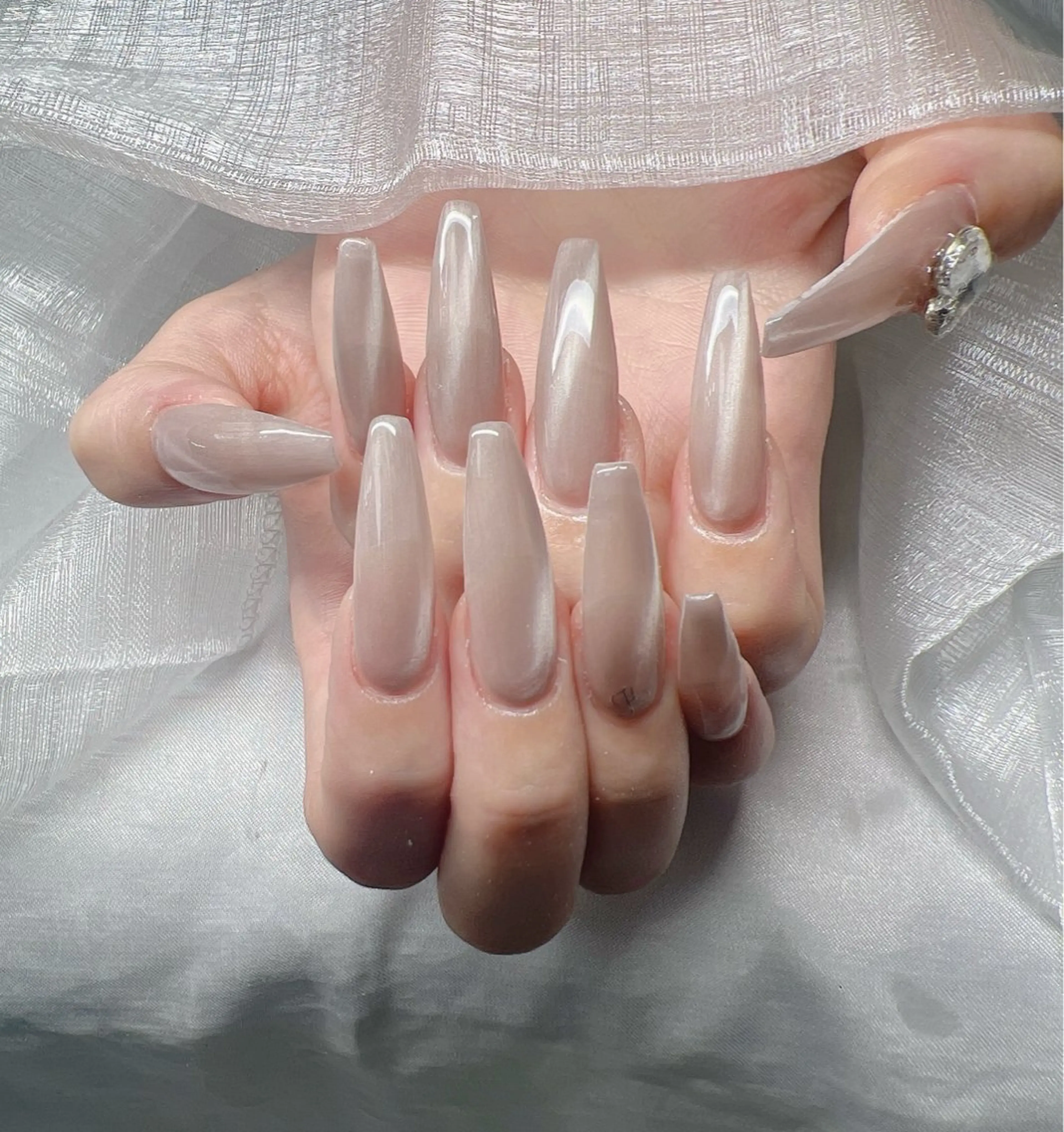 ネイル ハンドネイル Lee Nailsのネイルデザイン