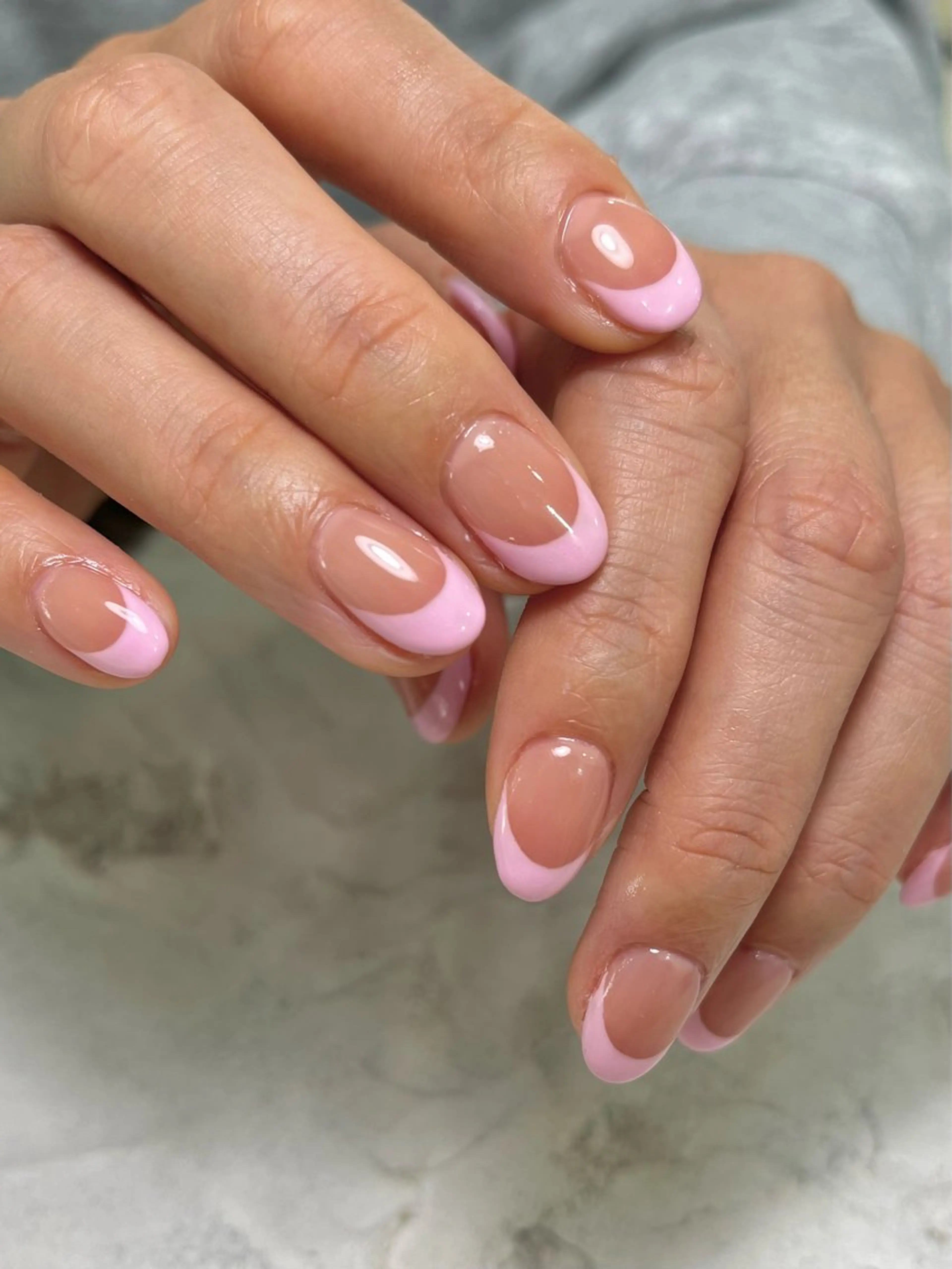 ネイル サニーヒルズ藤沢 水口のネイルデザイン