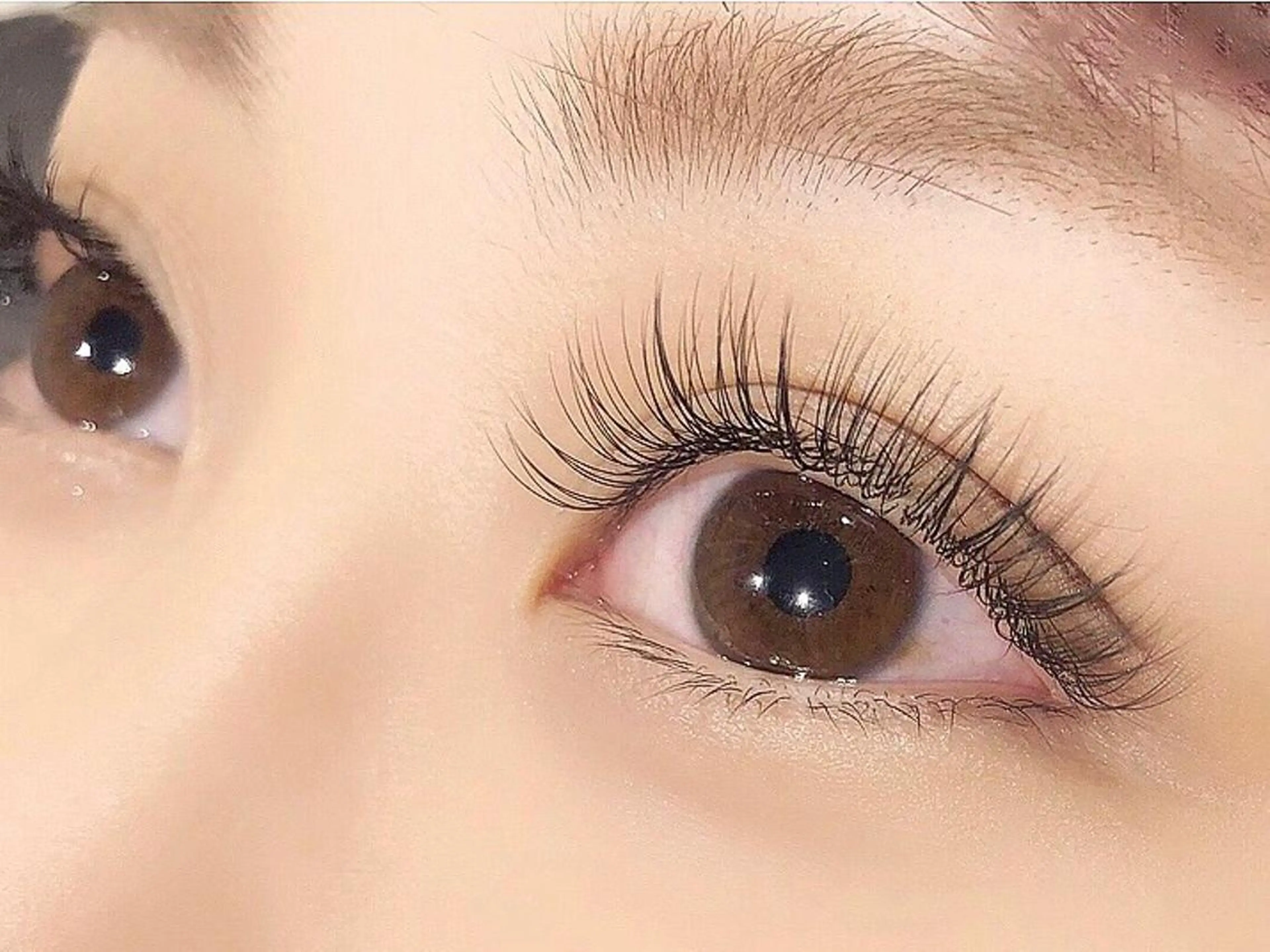 マツエク・マツパ 🫧レイヤーお任せ ください🫧のヘアスタイル