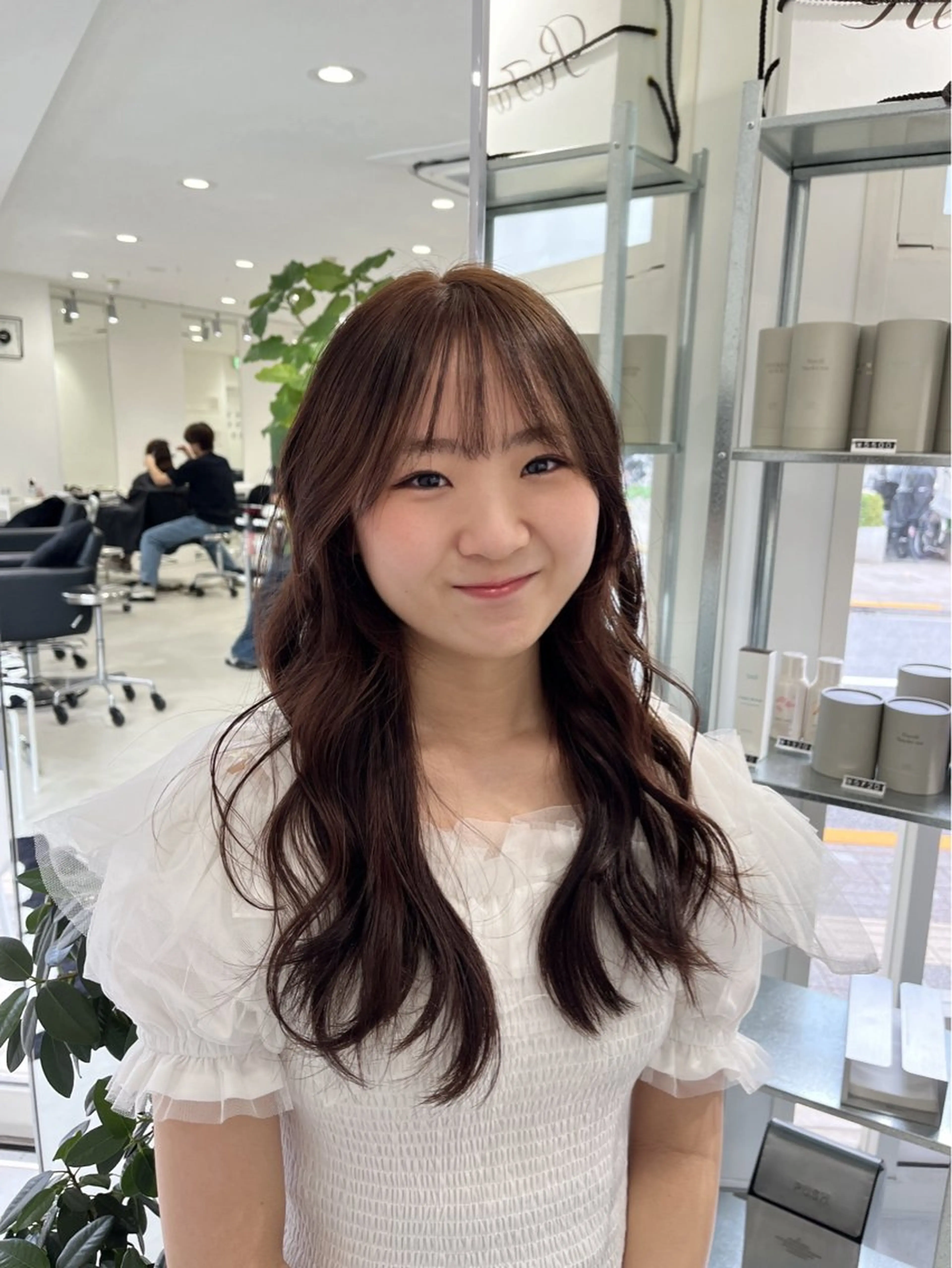 【 ‎ 最高峰髪質ケア°・*:.。.☆  】オージュア 4.5step トリートメント 🎼の写真