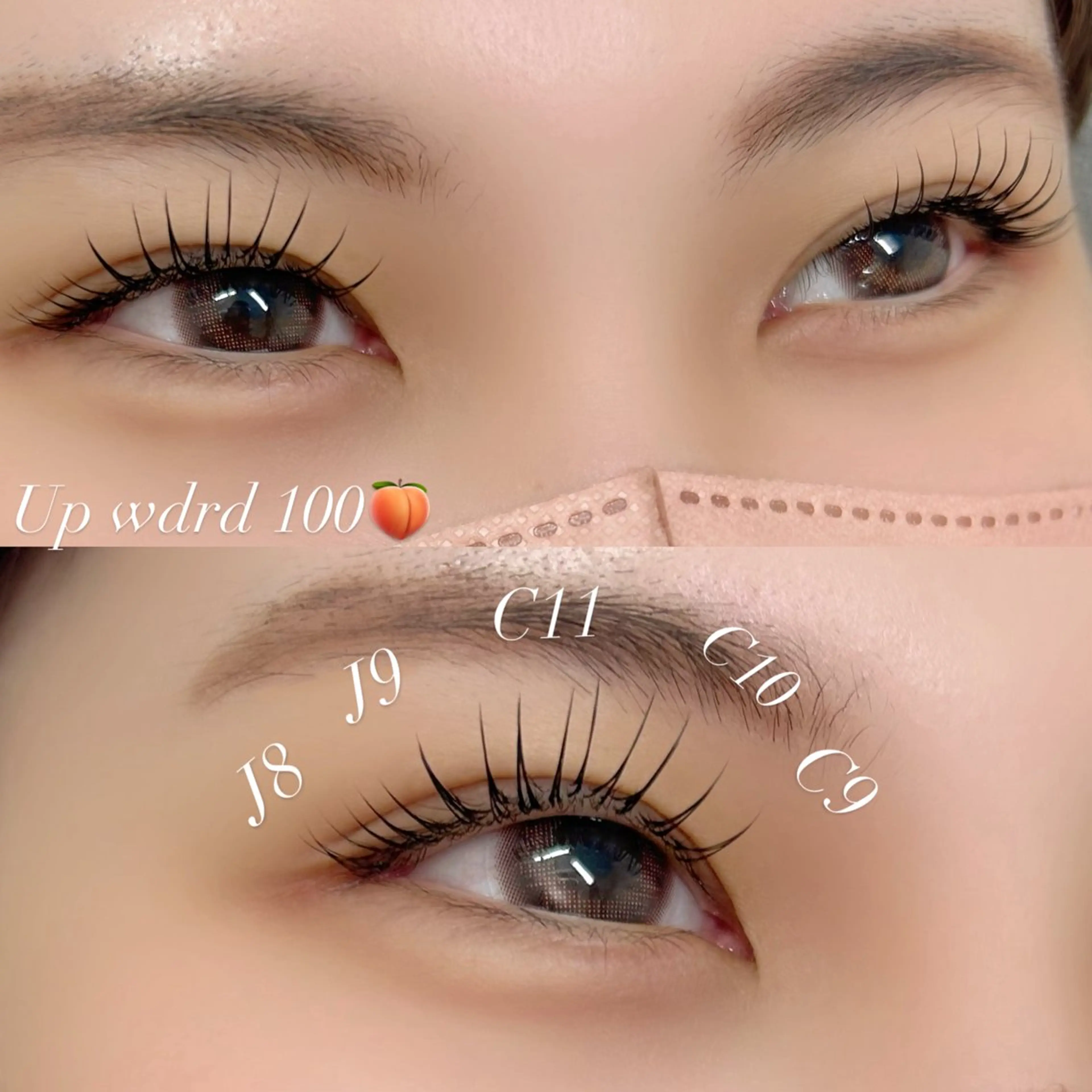 マツエク・マツパ 束感まつ毛nasu marina🎀のその他イメージ