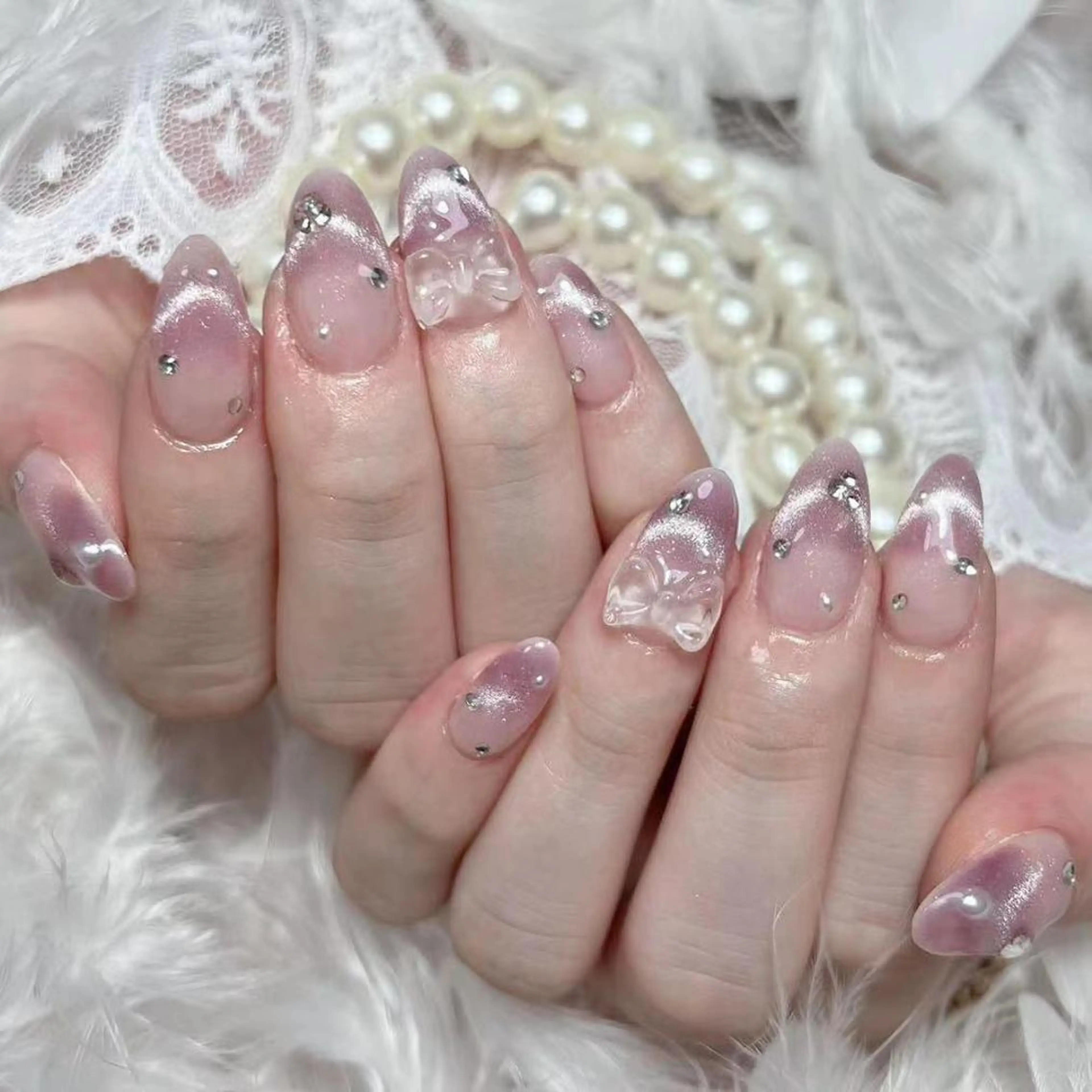 ネイル Diamond NAIL✨のネイルデザイン