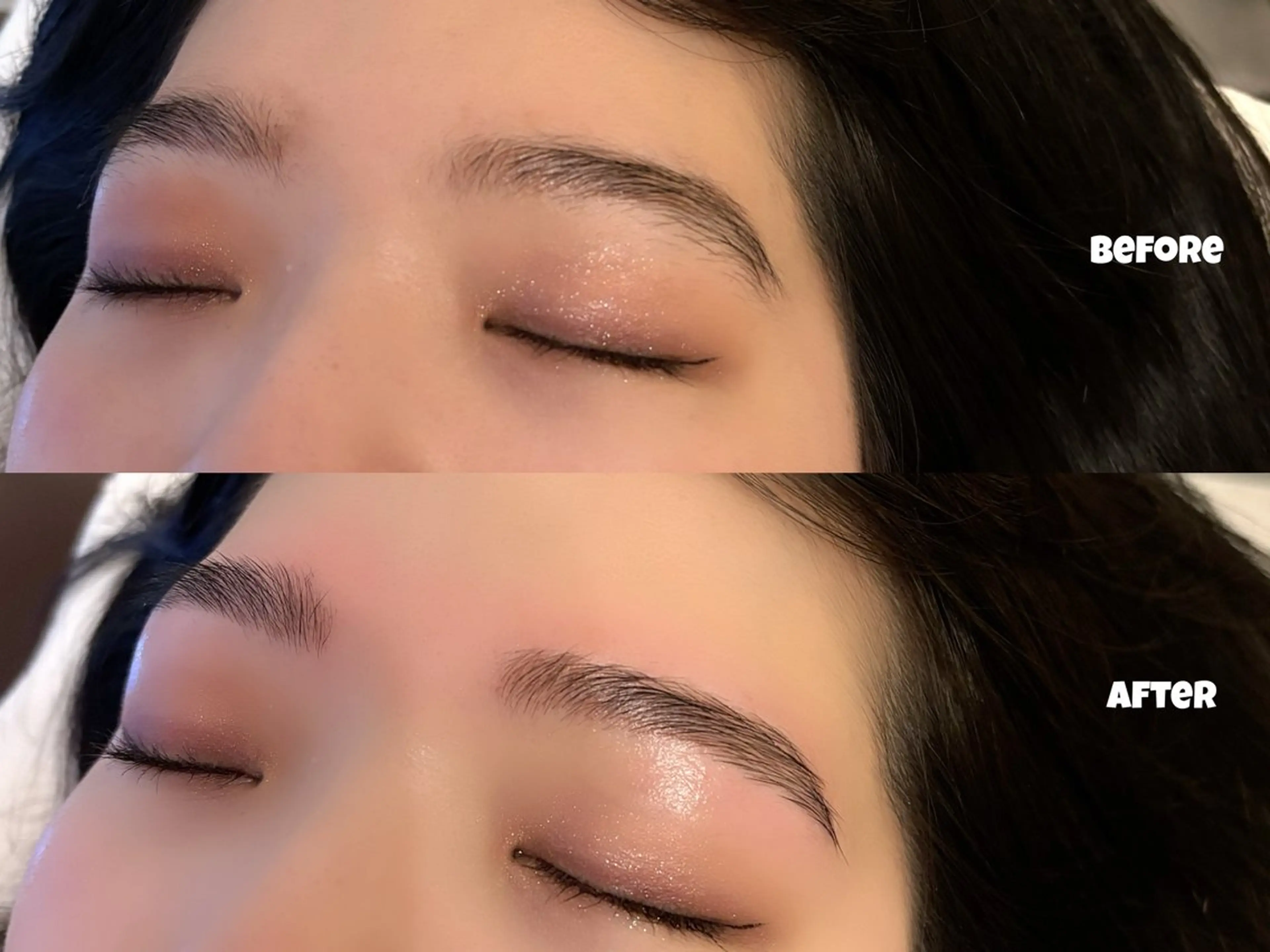 アイブロウ lymph salon jerry所属・lymphsalon Jerryのエステ・リラクイメージ