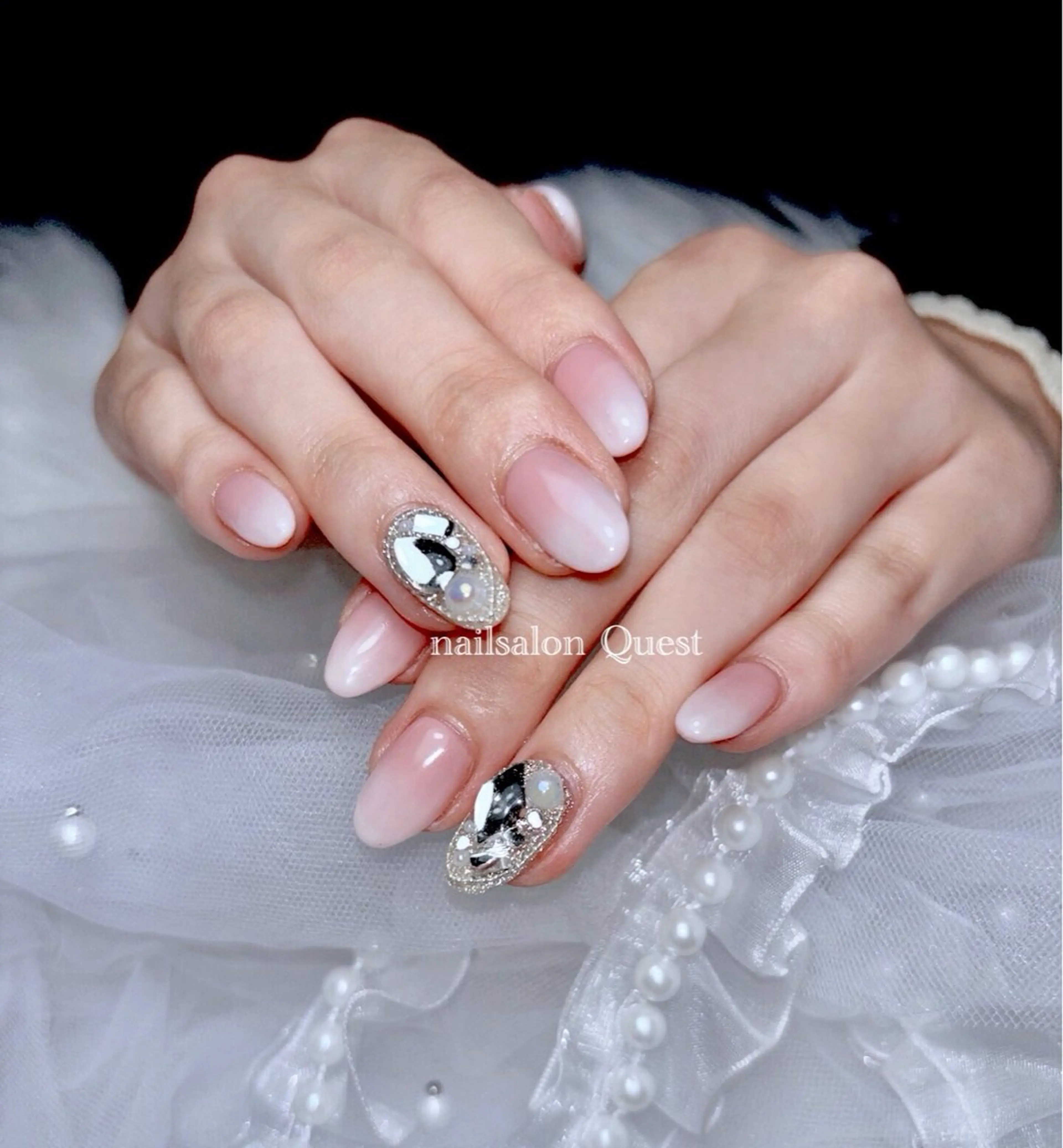 ネイル nailsalon Questのネイルデザイン