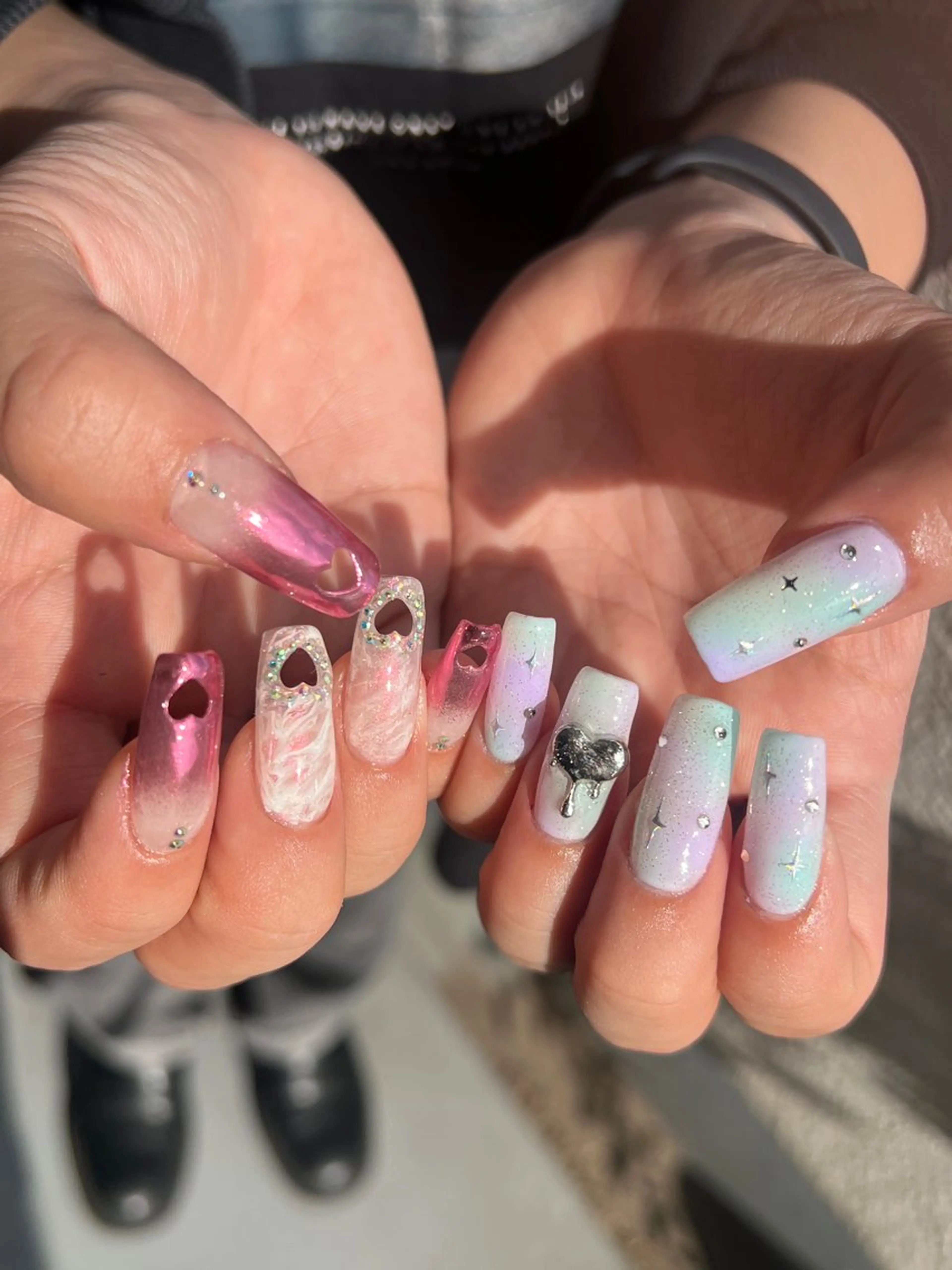 ネイル NONO /episkeyのネイルデザイン