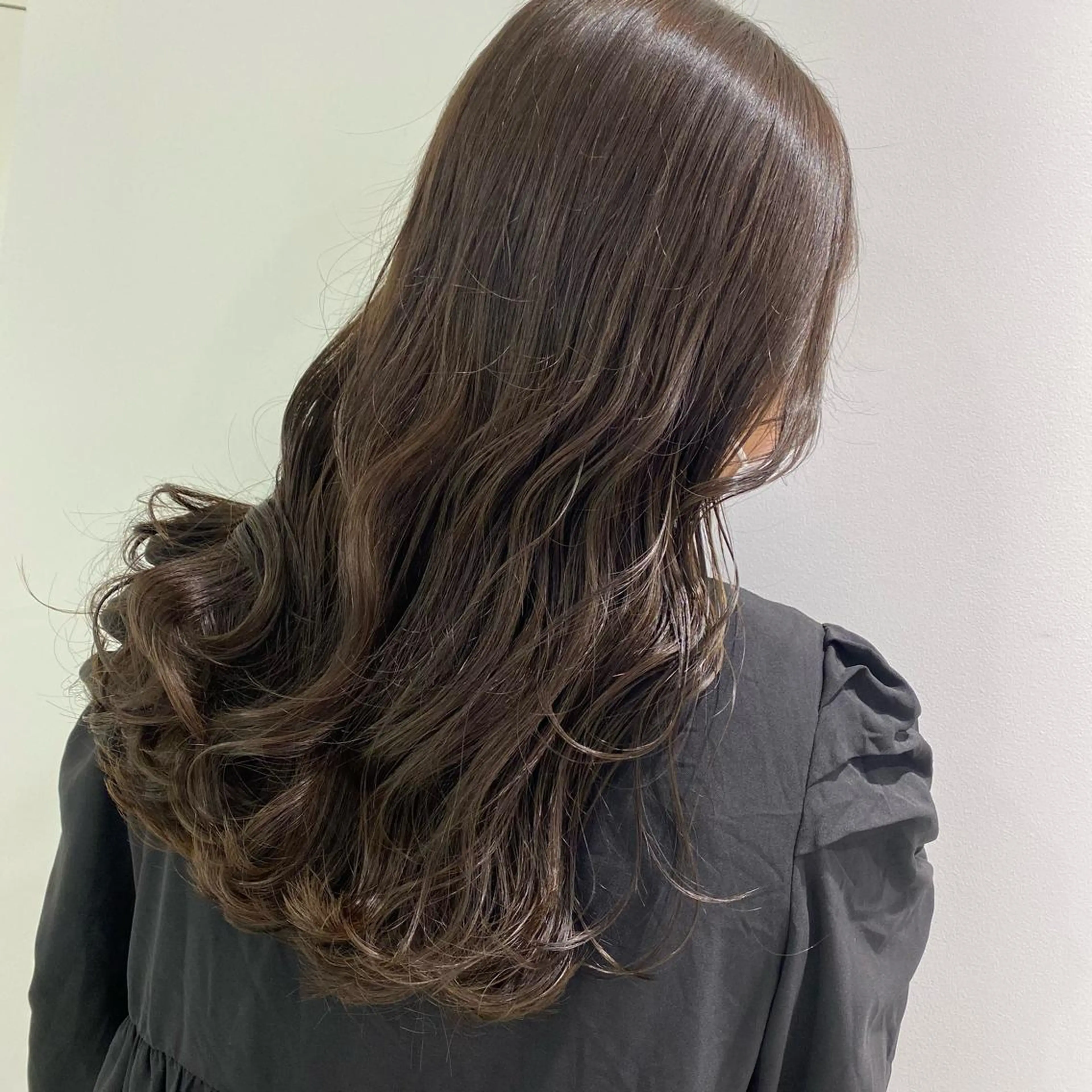 ロング カラー パーマ ヘアアレンジ メンズ アイブロウ カット ヘアカラー トリートメント ヘッドスパ ヘアセット 🪞モテ髪/トレンド 銀座DISCO🪞のヘアスタイル