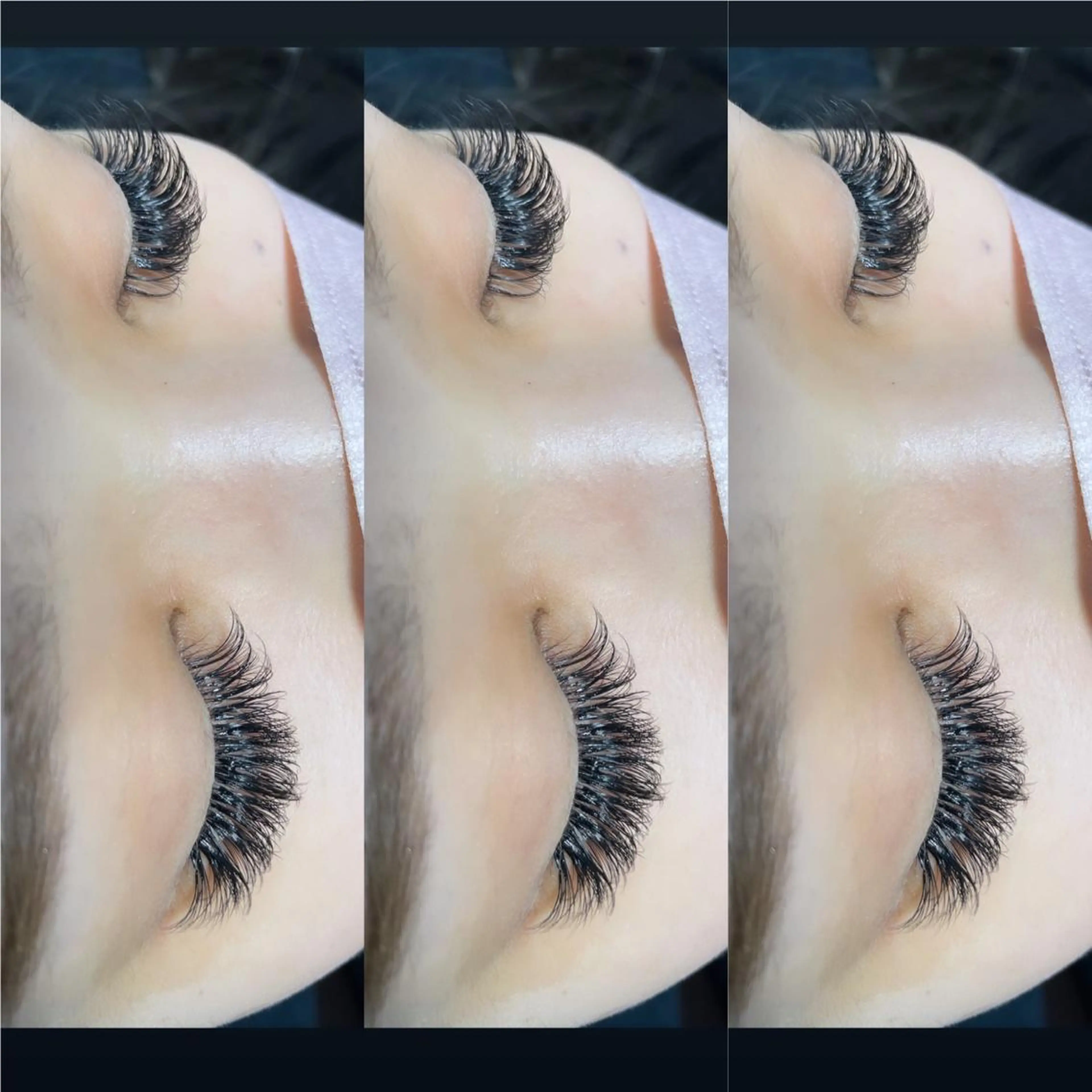 マツエク・マツパ SESUNNY セサニー SEIRAのマツエク・マツパデザイン