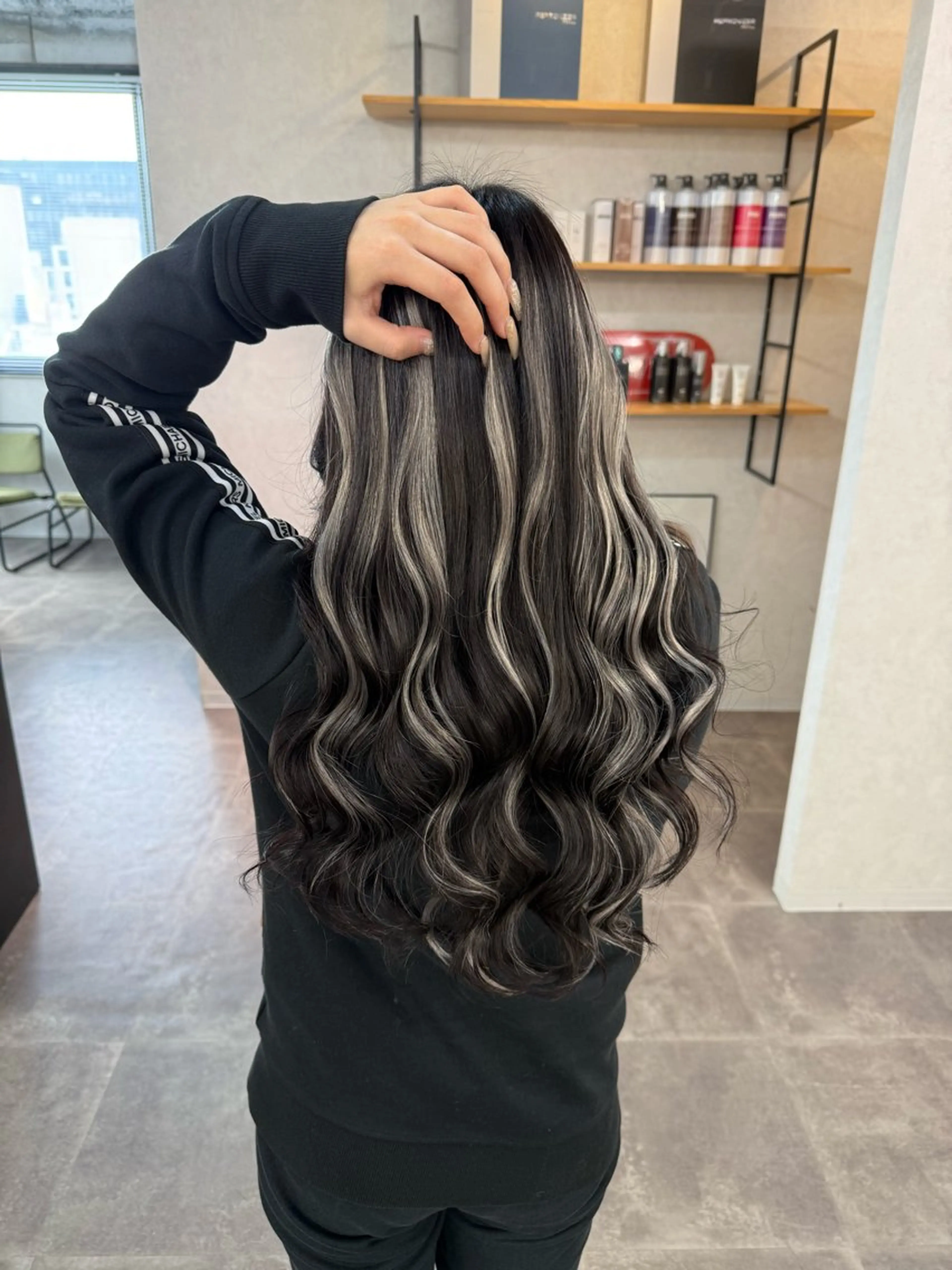 ロング エクステ Yume ♡のヘアスタイル