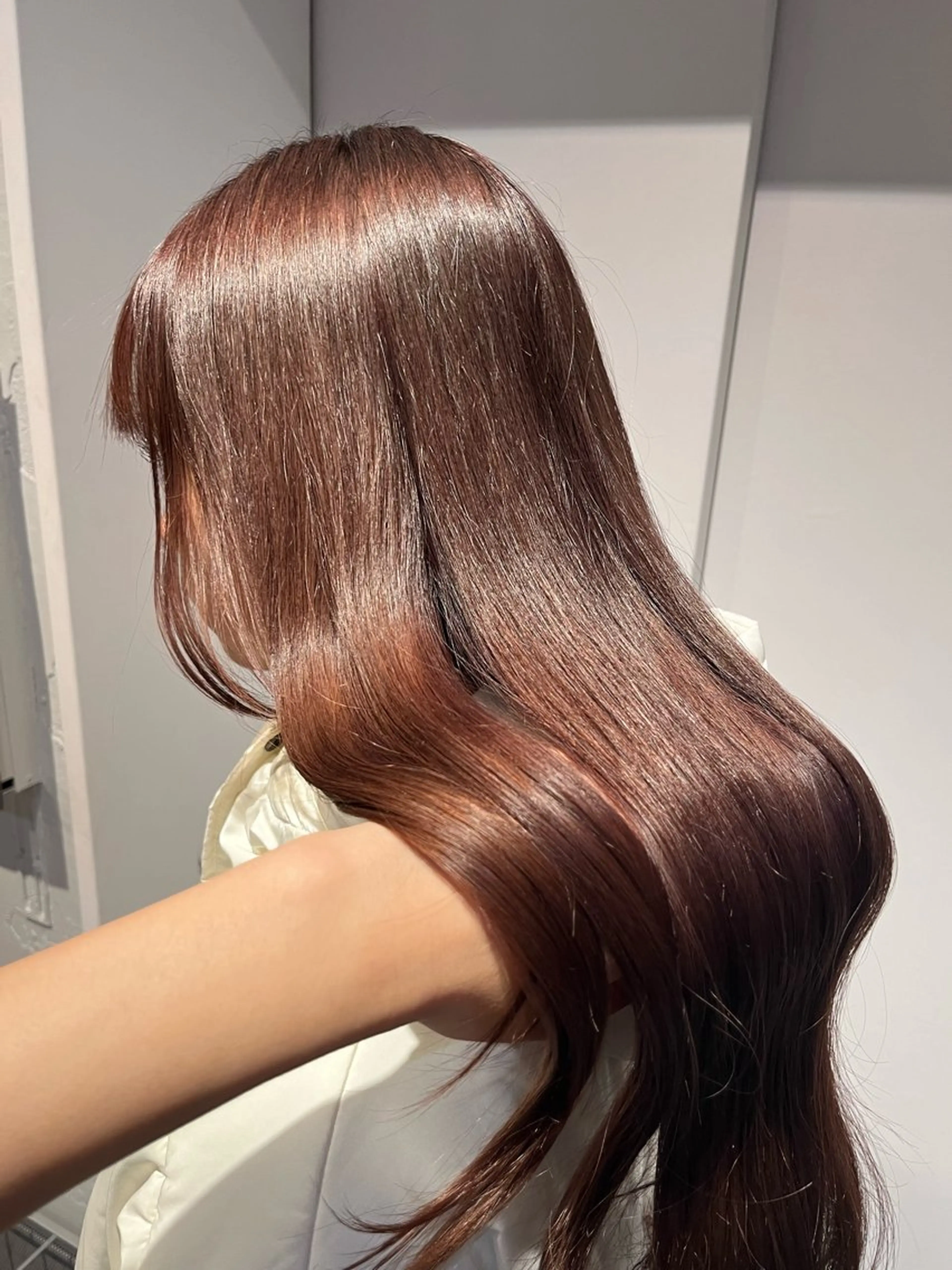 ロング オタク美容師🛍/ Luna⭐️⸝⸝꙳のヘアスタイル