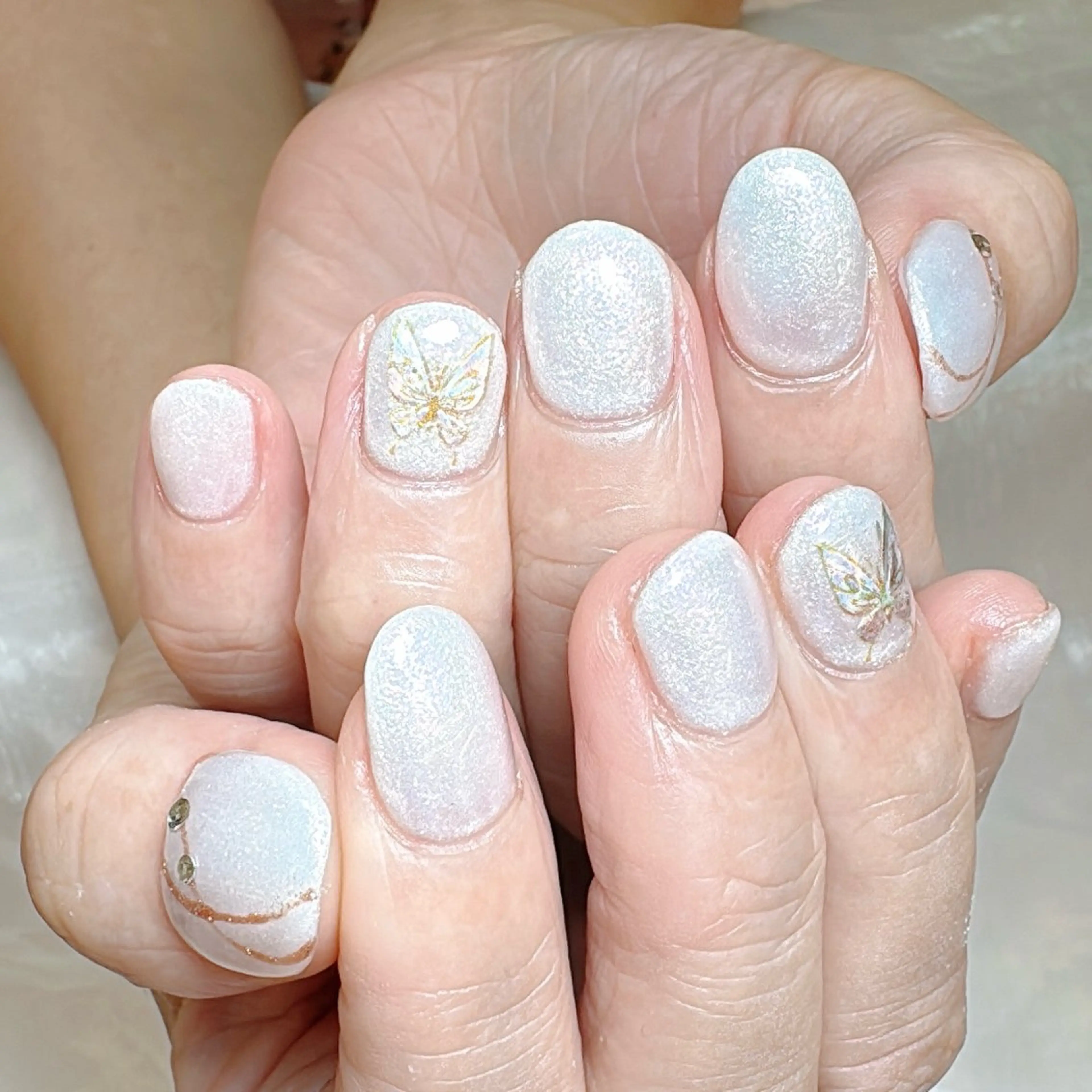 ネイル ハンドネイル Onason nailのネイルデザイン