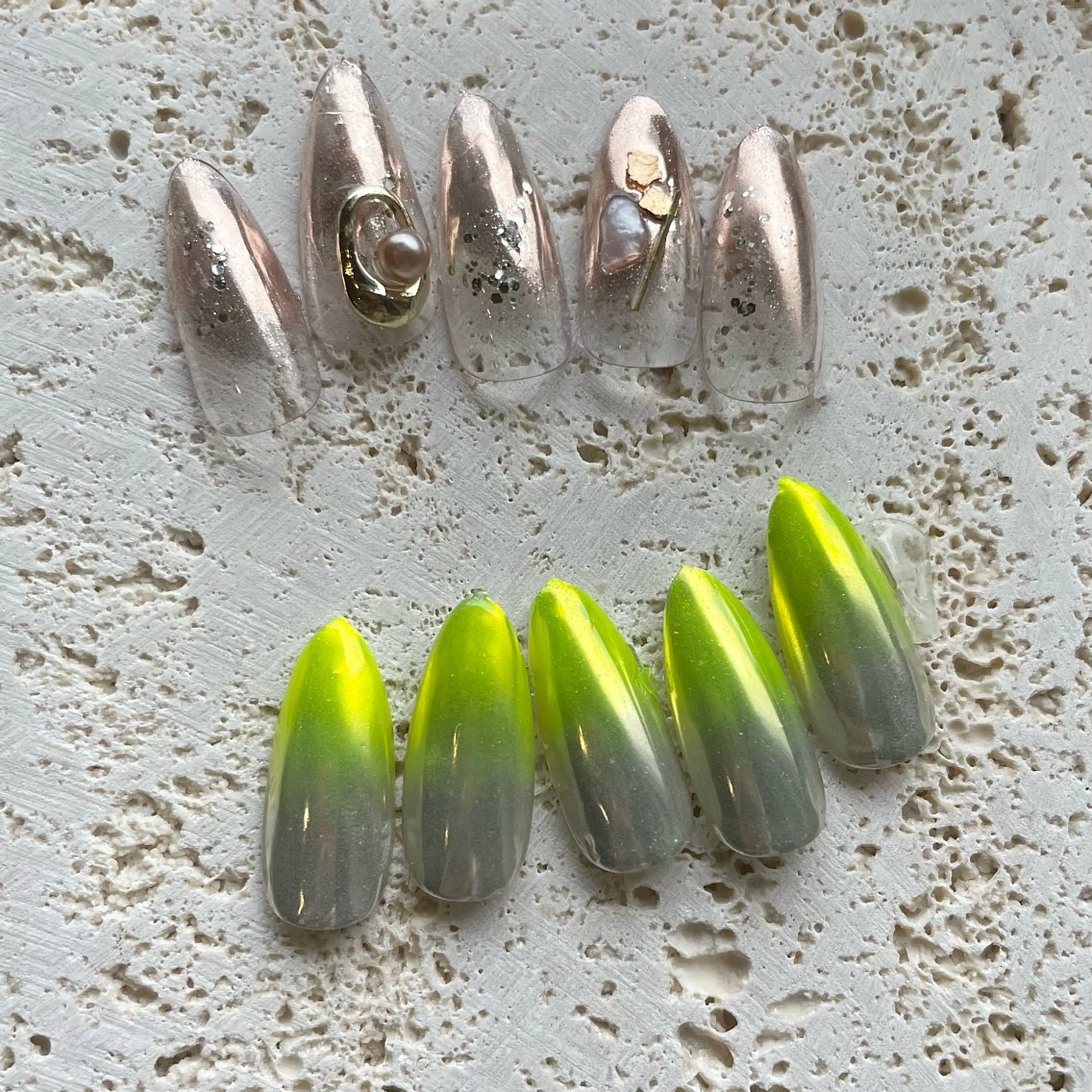 当店人気No.1定額キラキラコース(オフ無60分)の写真