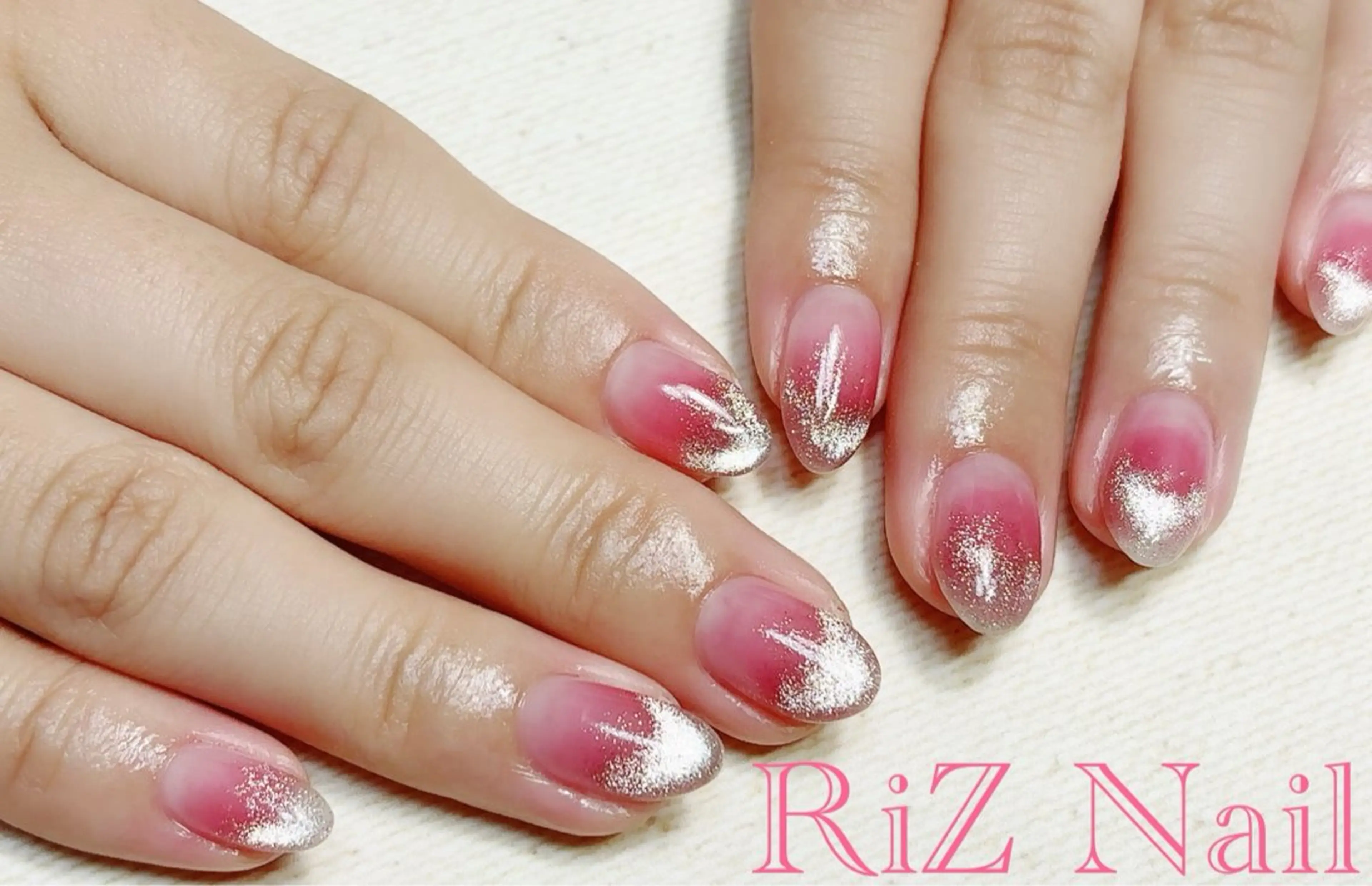 ネイル ハンドネイル RiZ nail salonのネイルデザイン